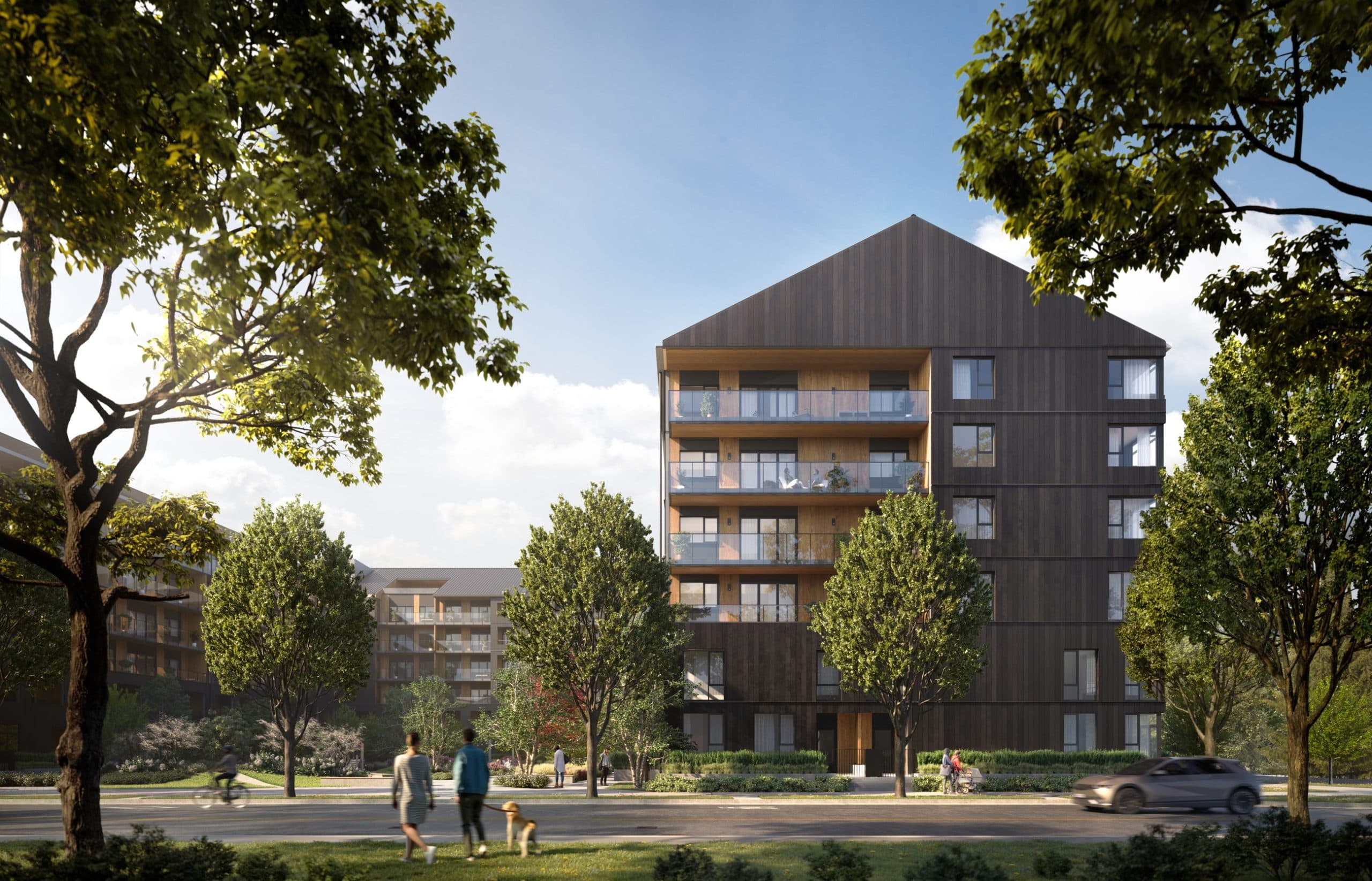 Umbra at Portwood