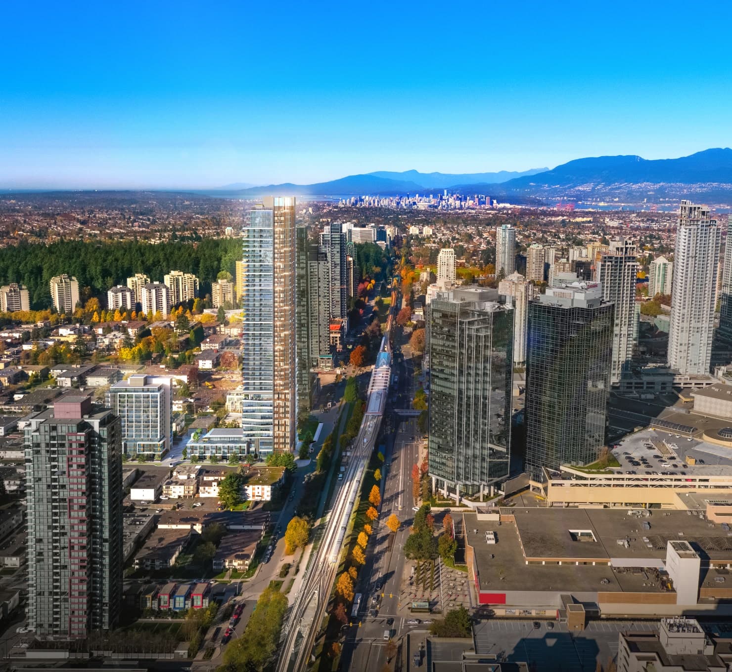 Highline Metrotown
