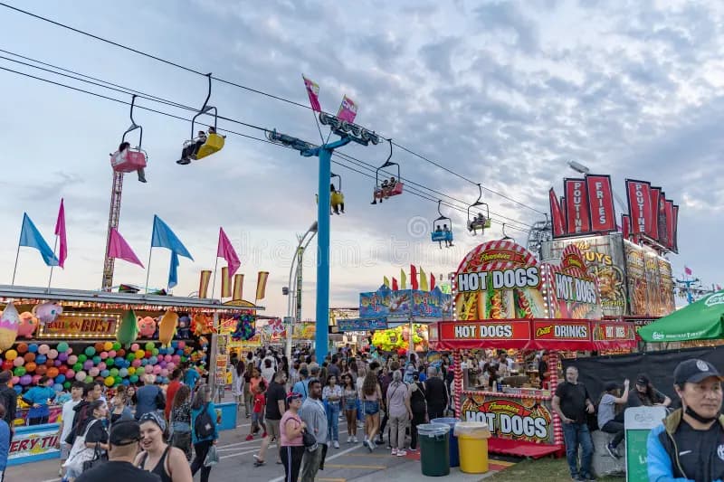 5 Food Vendors to Check Out at Vancouver’s FIFA Fan Festival