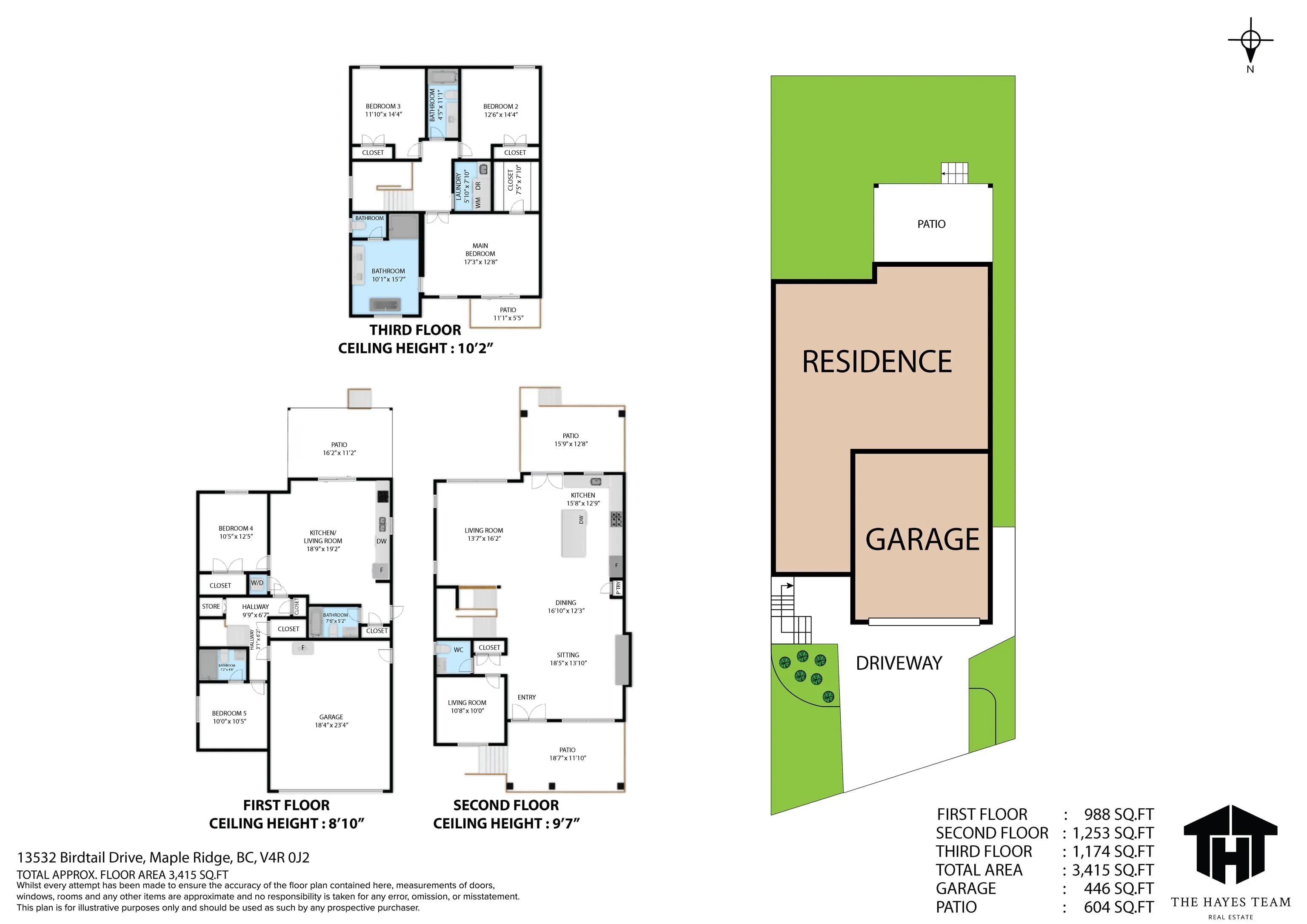 13532 Birdtail Drive, Maple Ridge, BC V4R 0J2 — image 40