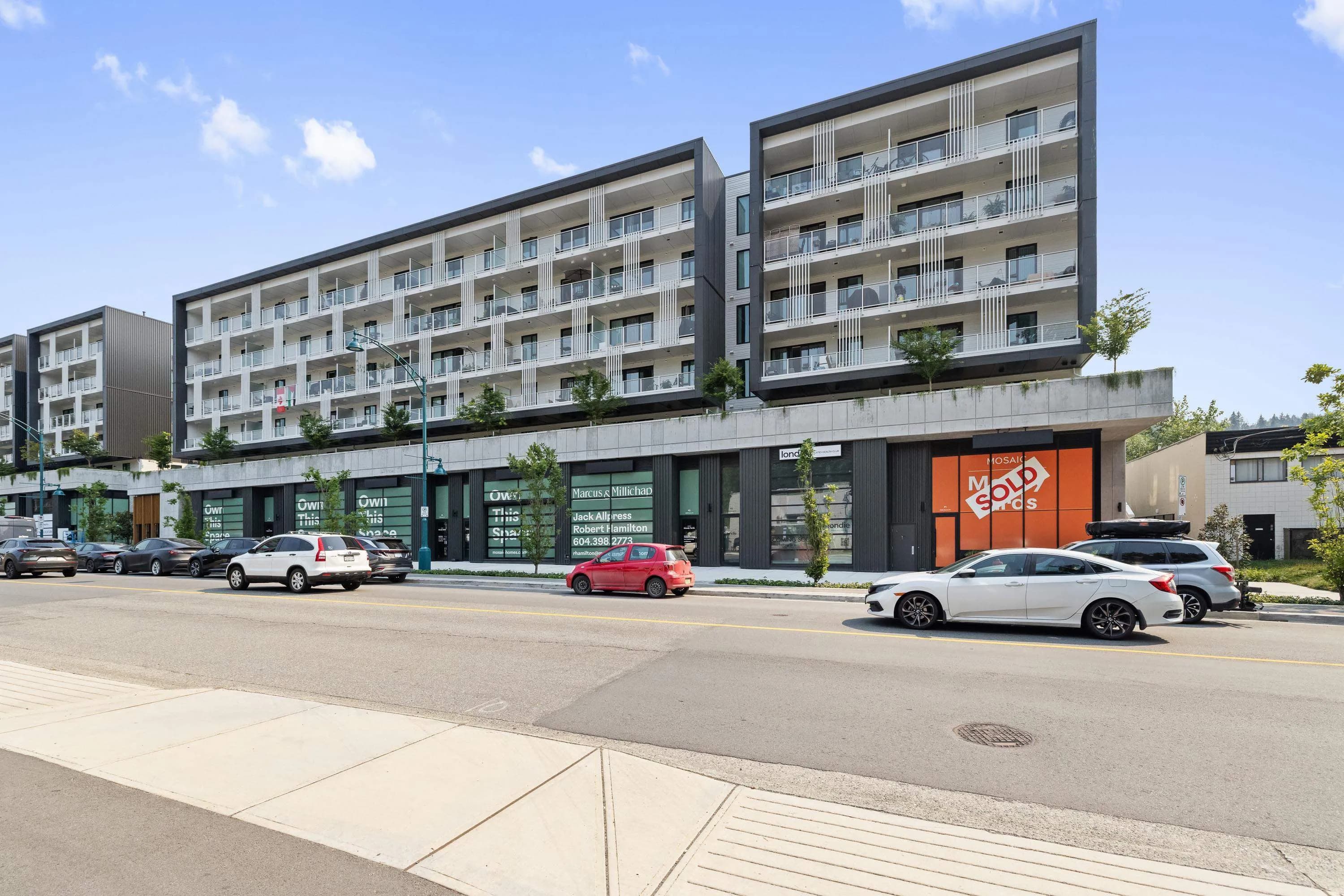 207 3055 Murray Street, Port Moody, BC V3H 0P4 — image 1