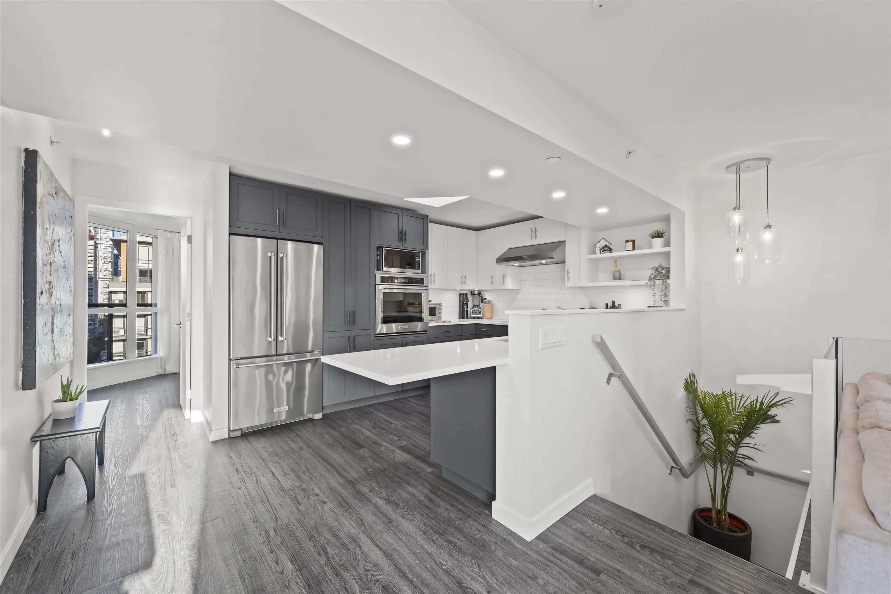 1704 488 Helmcken Street, Vancouver, BC V6B 6E4 — image 16