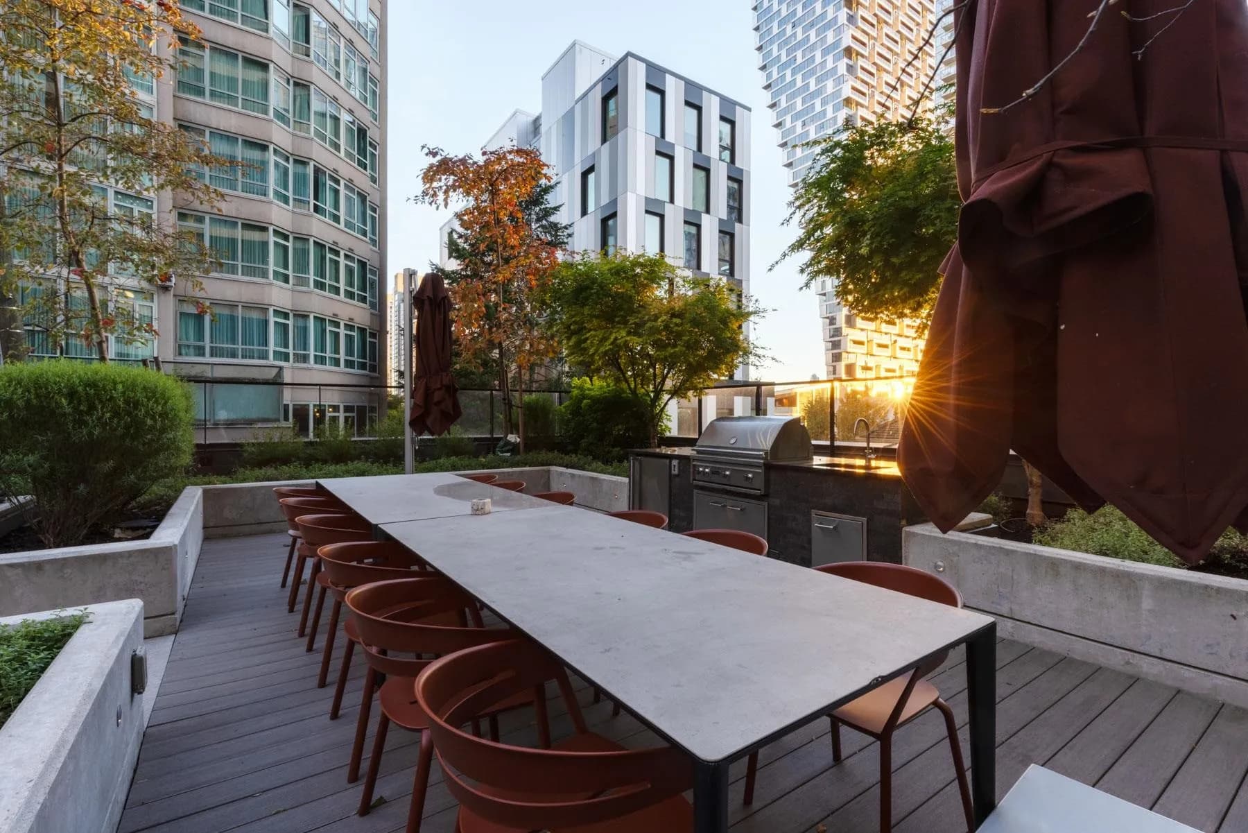 2903 889 Pacific Street, Vancouver, BC V6Z 1C3 — image 31