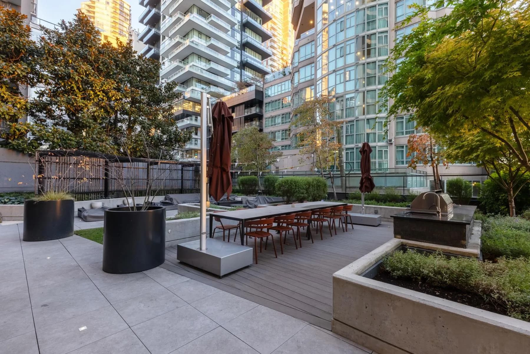 2903 889 Pacific Street, Vancouver, BC V6Z 1C3 — image 33