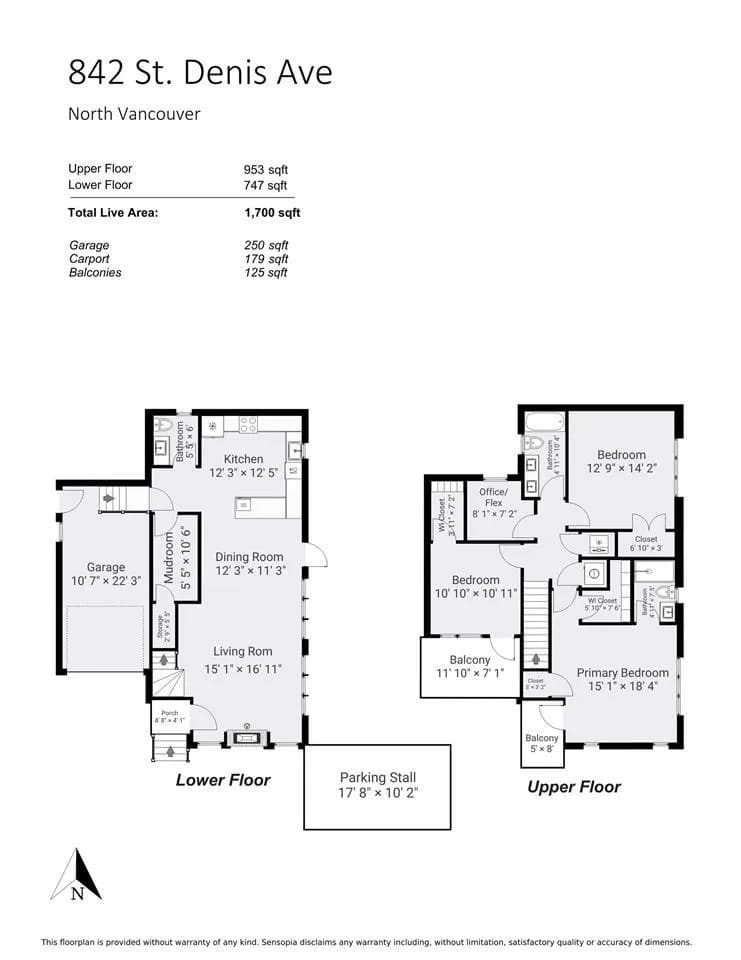 842 St. Denis Avenue, North Vancouver, BC V7J 2G4 — image 31