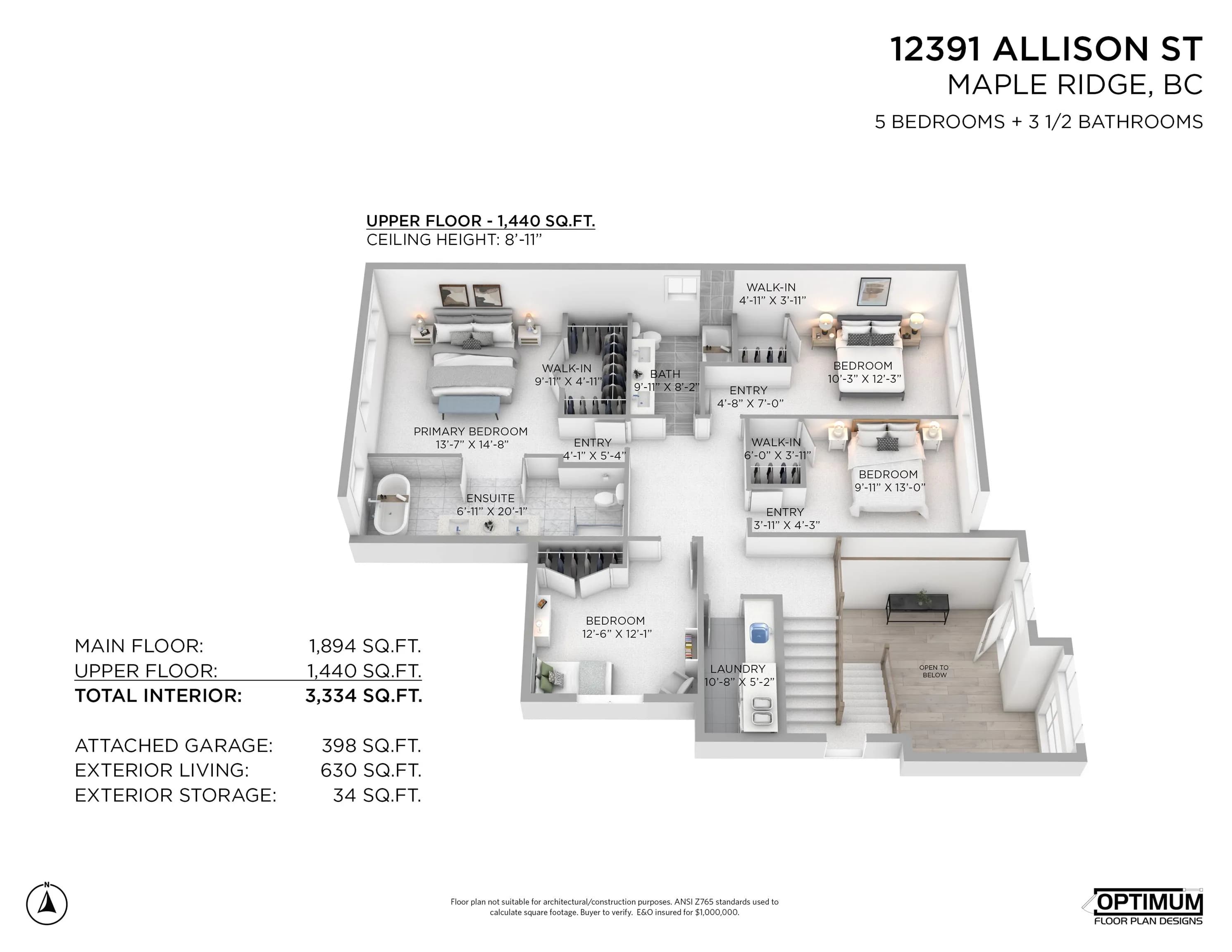 12391 Allison Street, Maple Ridge, BC V2X 4L4 — image 40