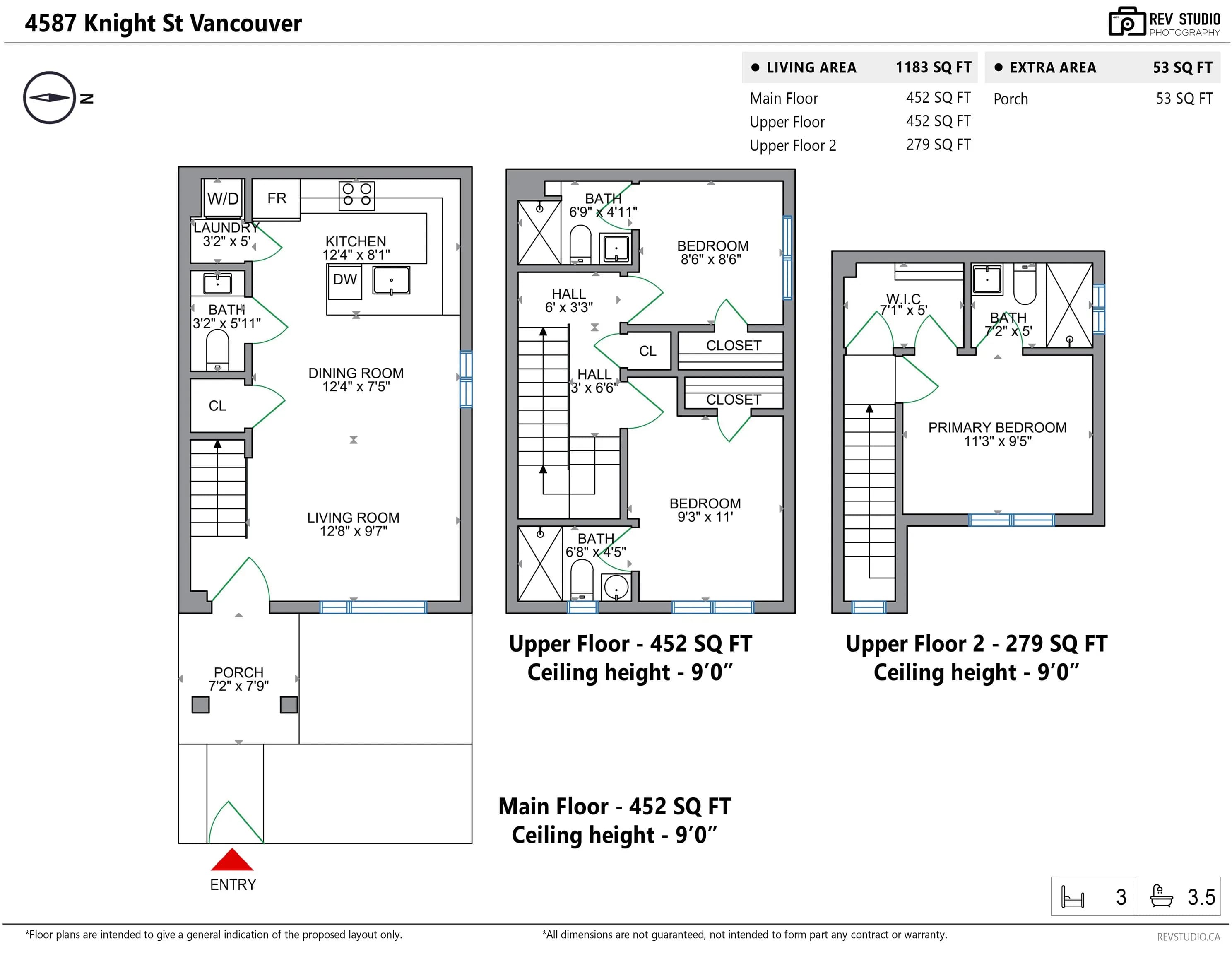 2 4587 Knight Street, Vancouver, BC V5N 3M8 — image 35
