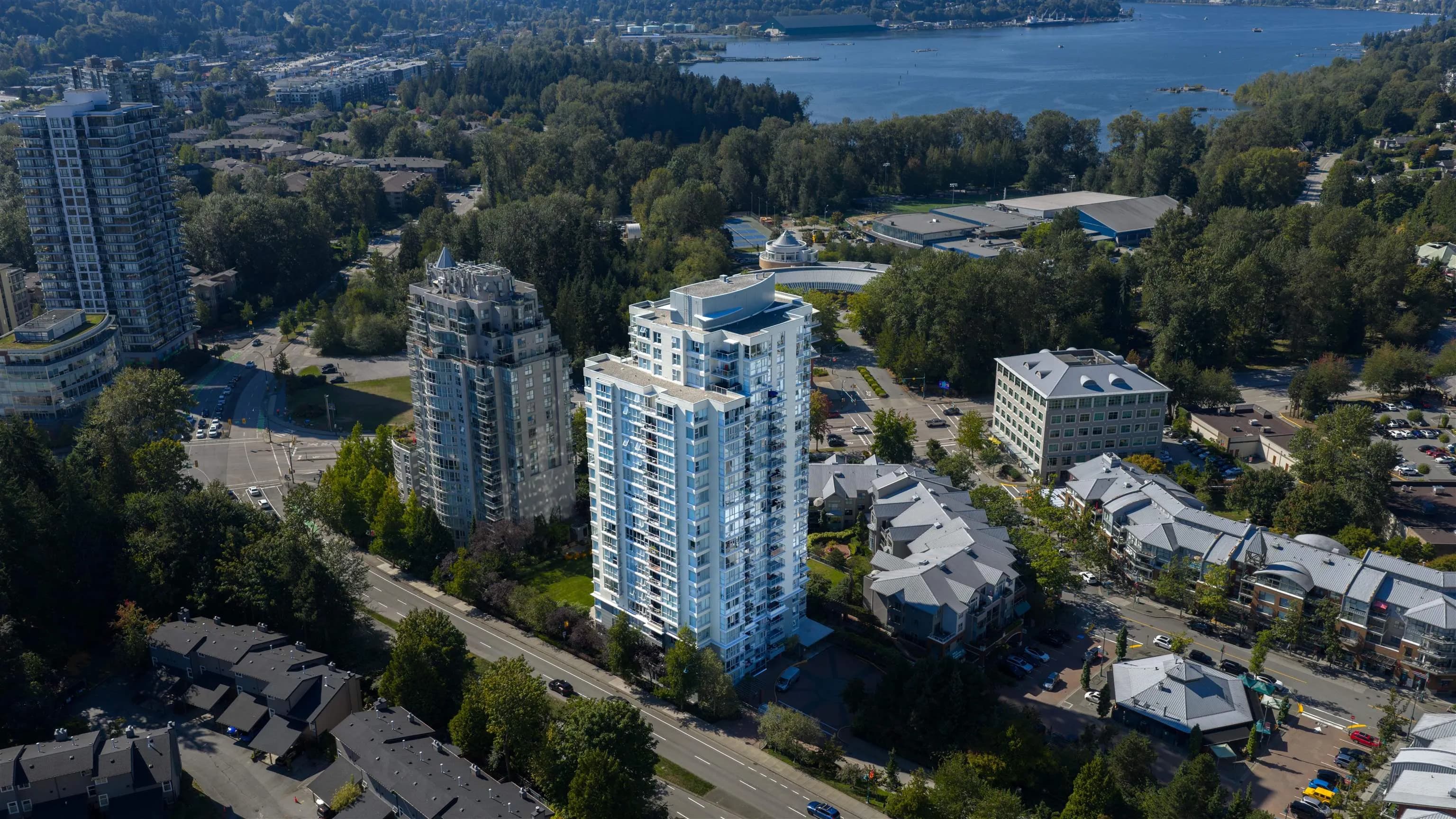 1403 235 Guildford Way, Port Moody, BC V3H 5L8 — image 2