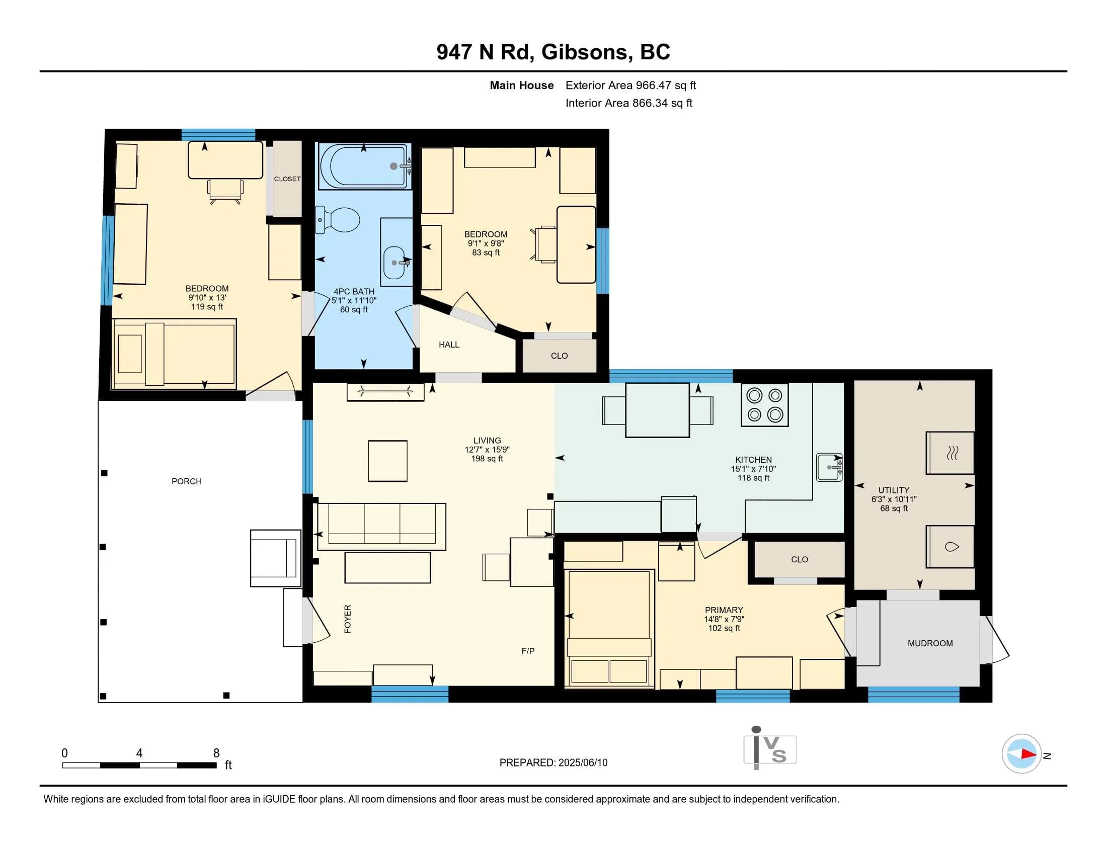 947 North Road, Gibsons, BC V0N 1V7 — image 40