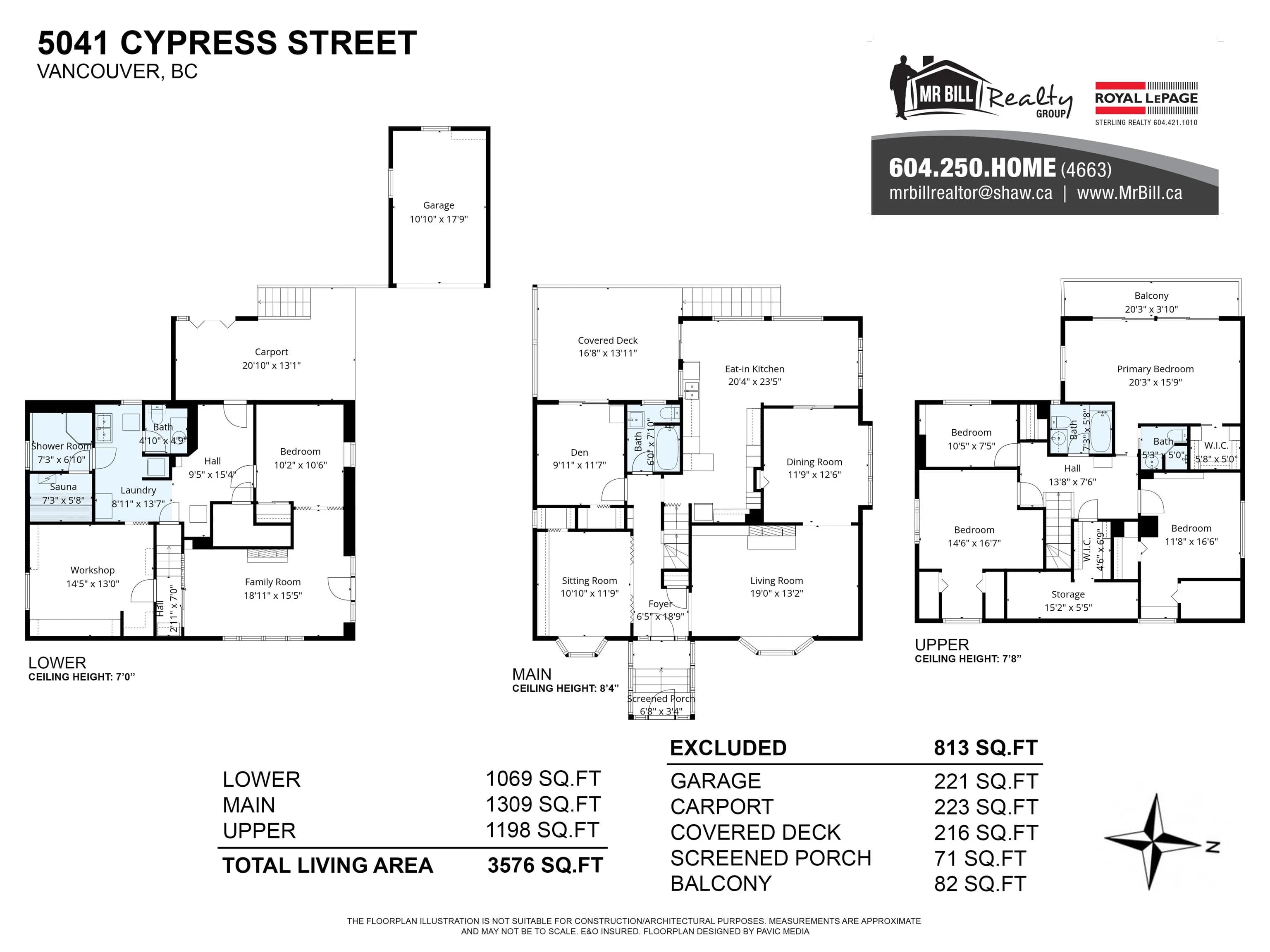 5041 Cypress Street, Vancouver, BC V6M 3P9 — image 31