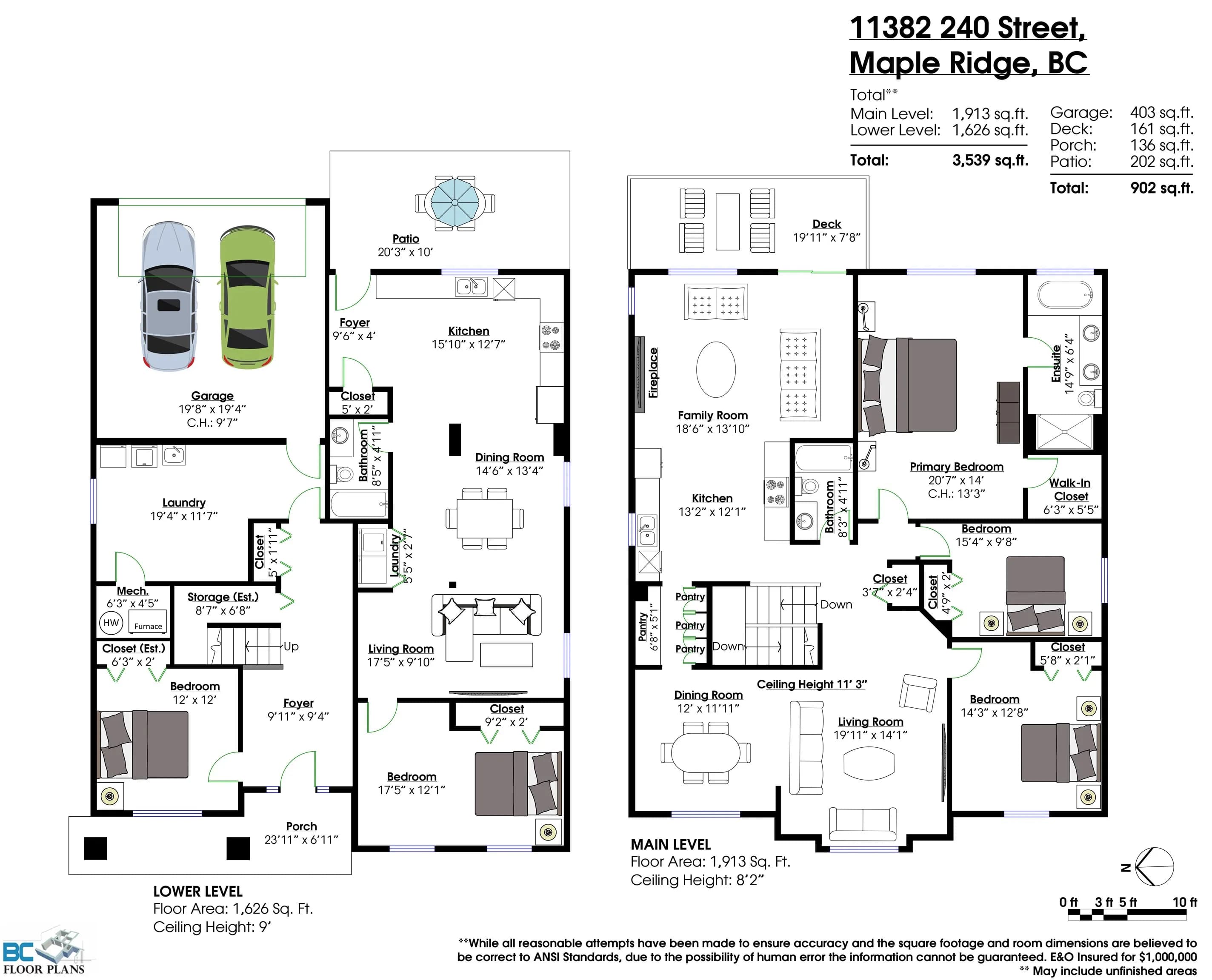 11382 240 Street, Maple Ridge, BC V2W 0B4 — image 28