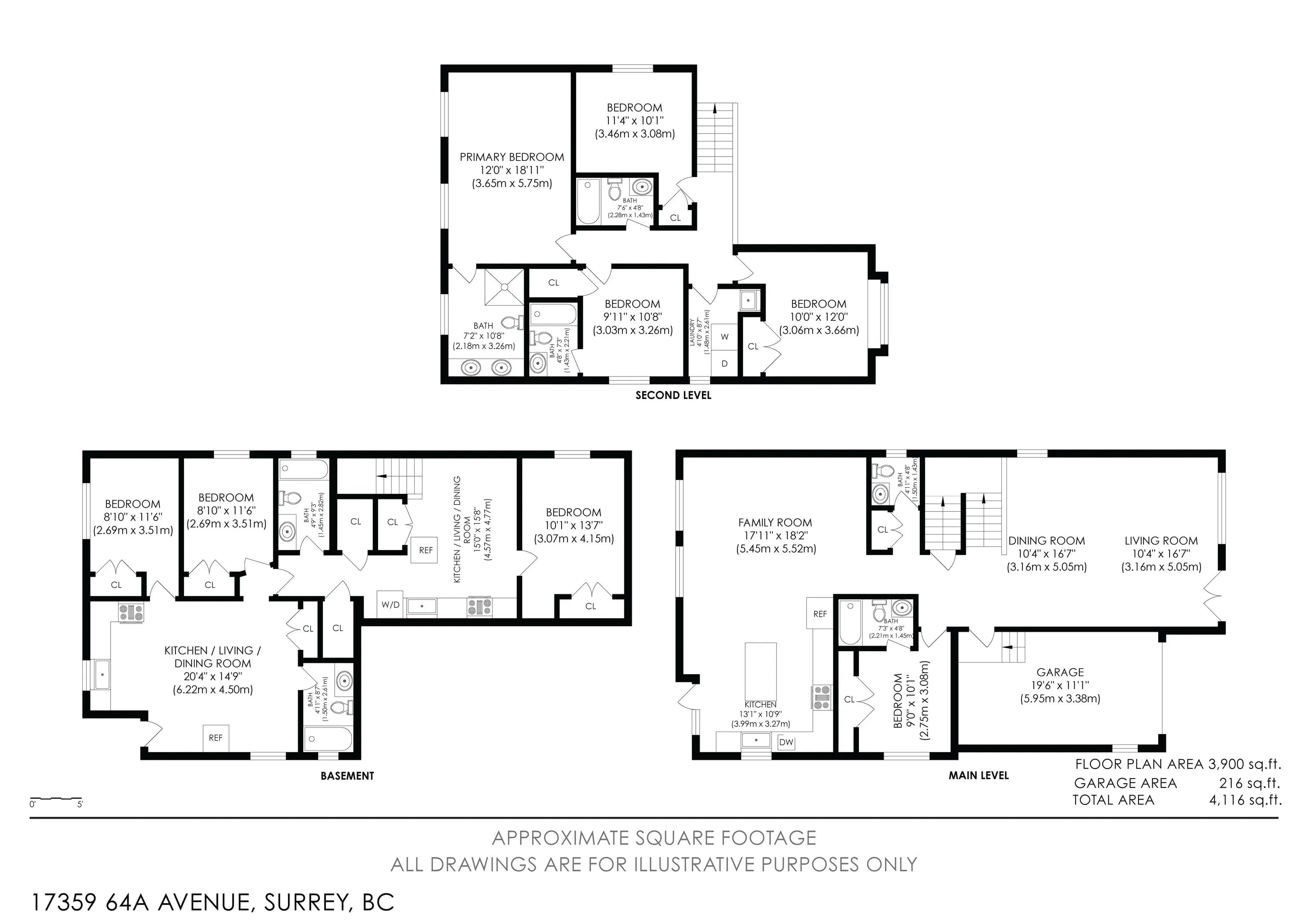 17359 64a Avenue, Surrey, BC V3S 2H8 — image 40