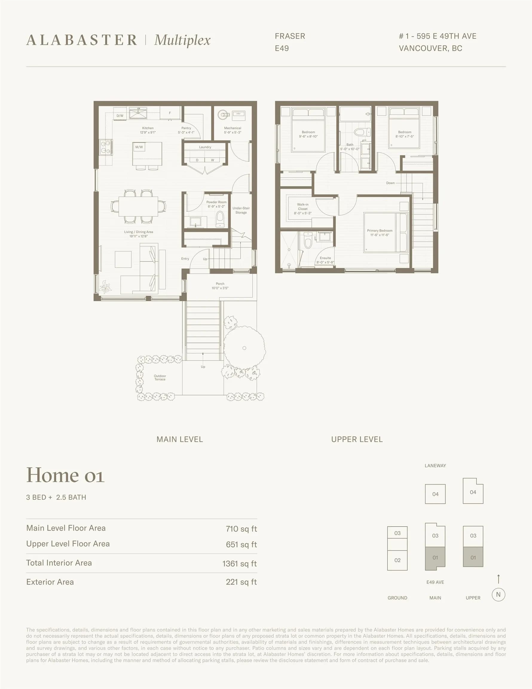 1 595 E 49th Avenue, Vancouver, BC V5W 2H1 — image 19