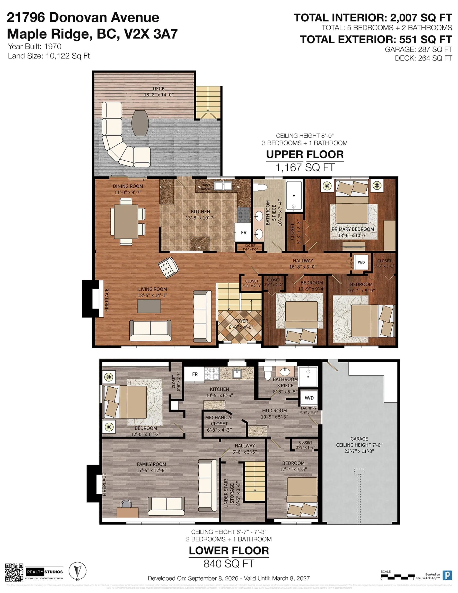 21796 Donovan Avenue, Maple Ridge, BC V2X 3A7 — image 2