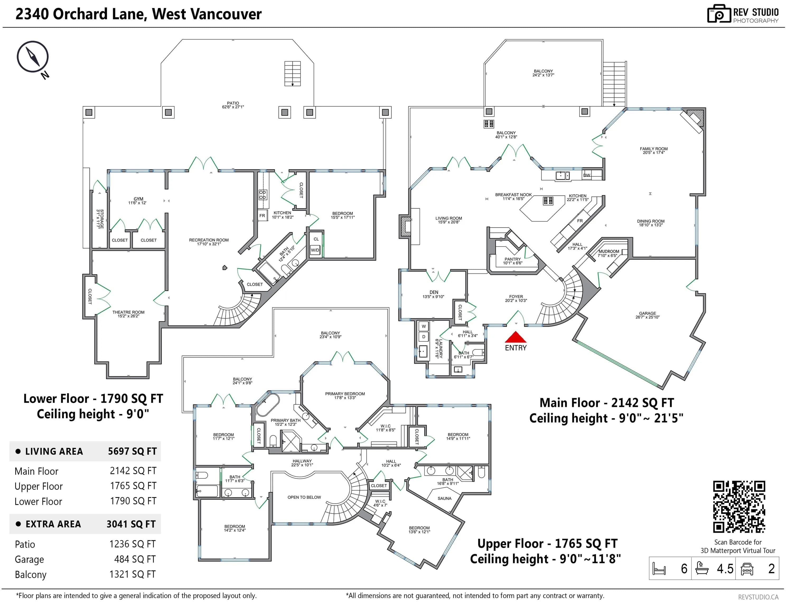 2340 Orchard Lane, West Vancouver, BC V7V 4X6 — image 40