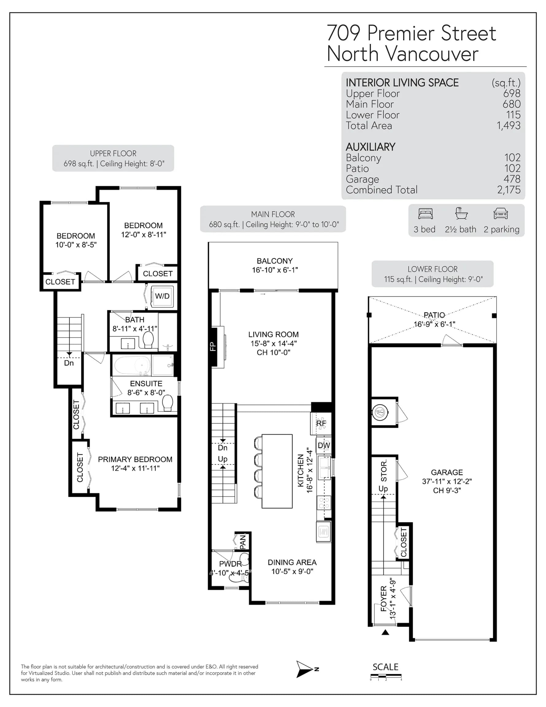 709 Premier Street, North Vancouver, BC V7J 0A5 — image 31