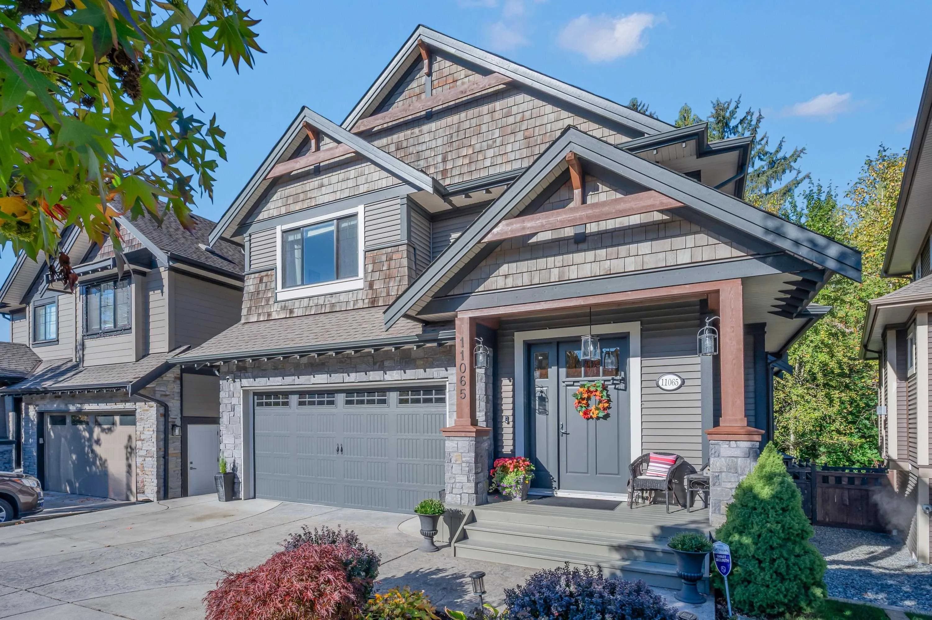 11065 Buckerfield Drive, Maple Ridge, BC V2W 1Z8 — image 1