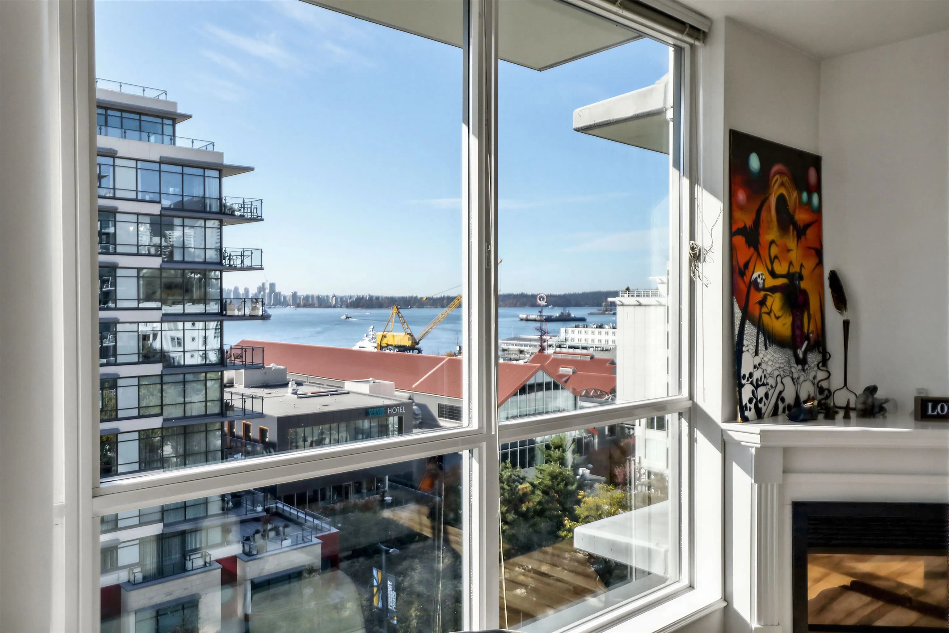 806 168 E Esplanade Avenue, North Vancouver, BC V7L 4X8 — image 16