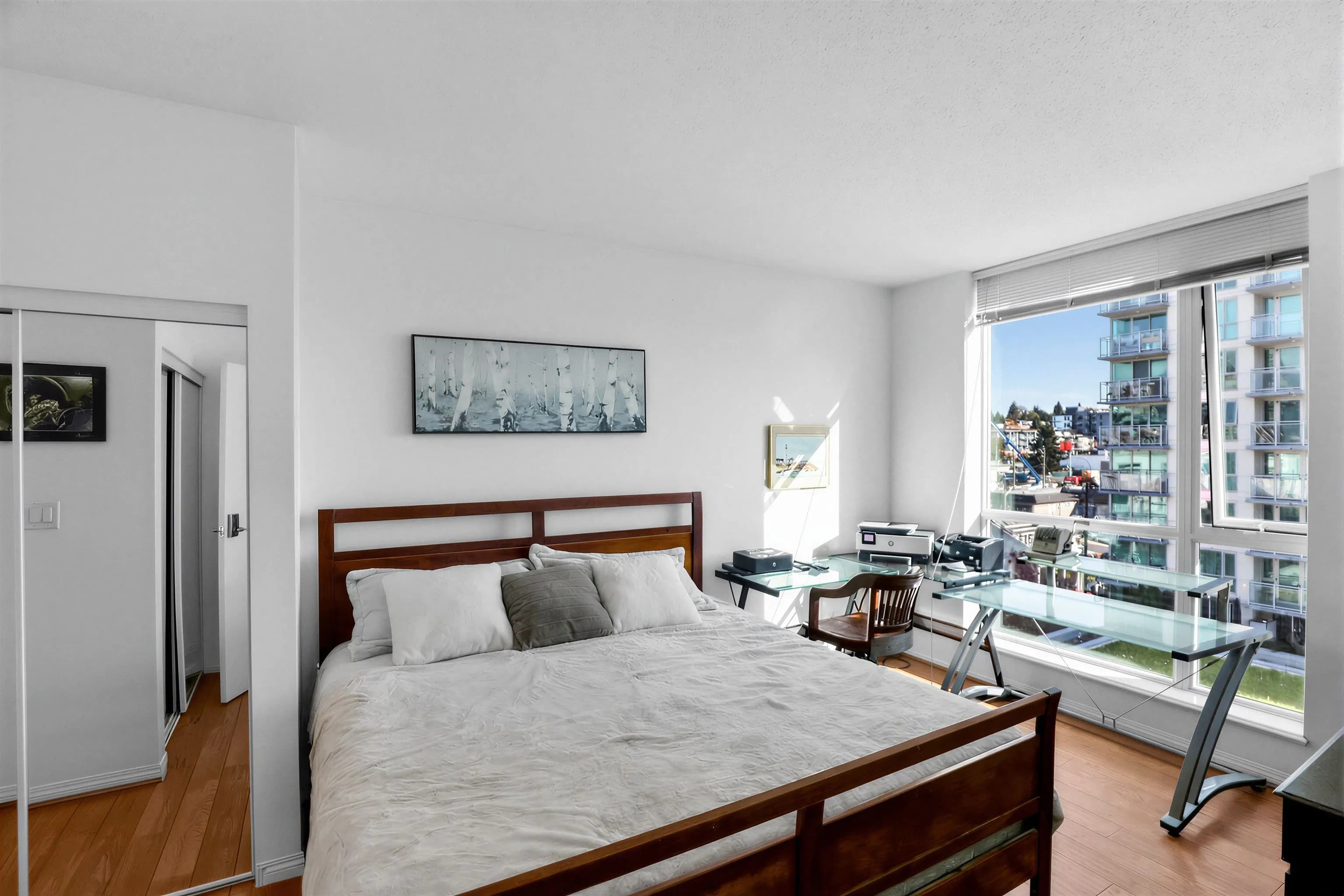806 168 E Esplanade Avenue, North Vancouver, BC V7L 4X8 — image 8