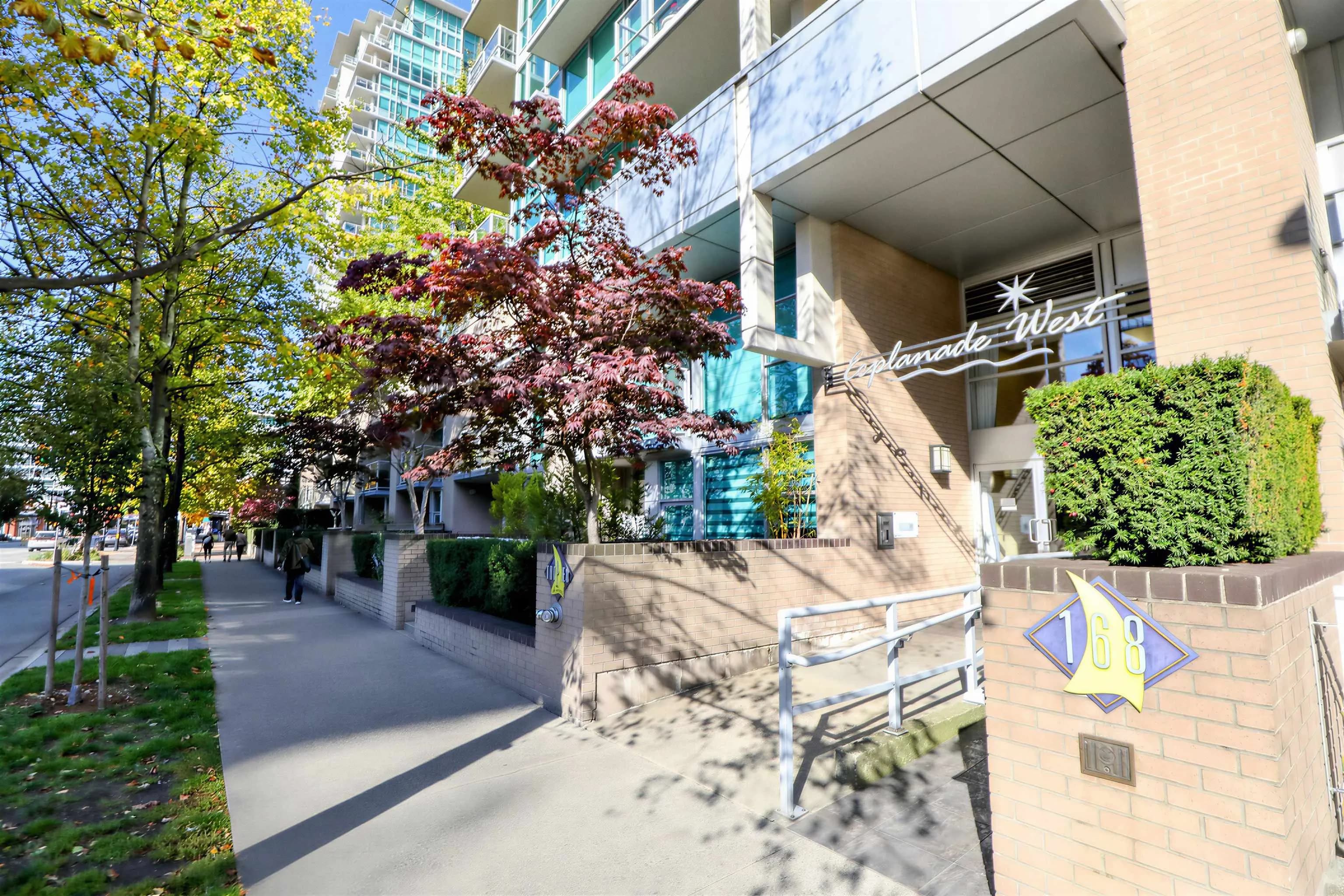 806 168 E Esplanade Avenue, North Vancouver, BC V7L 4X8 — image 21