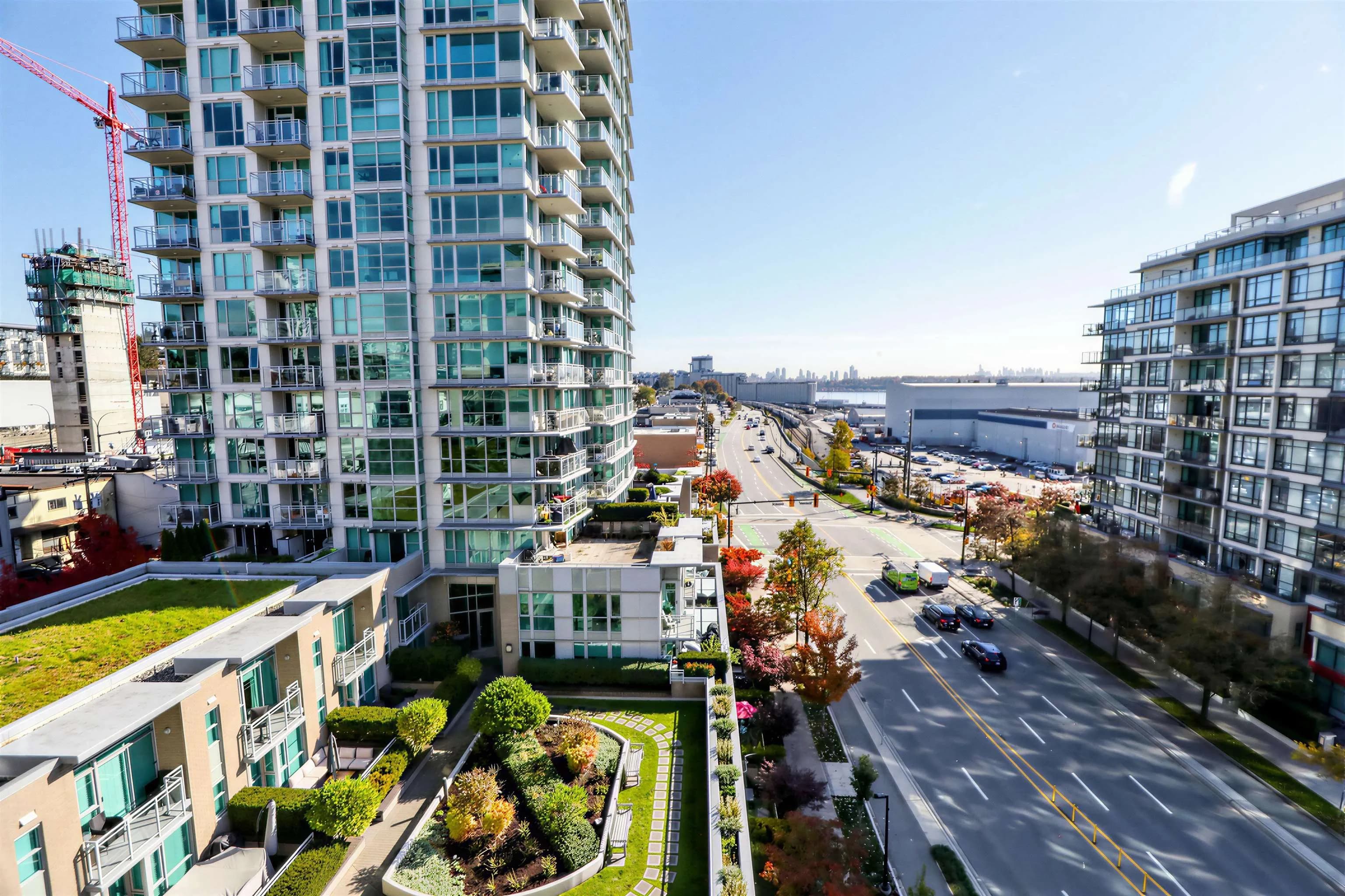 806 168 E Esplanade Avenue, North Vancouver, BC V7L 4X8 — image 19