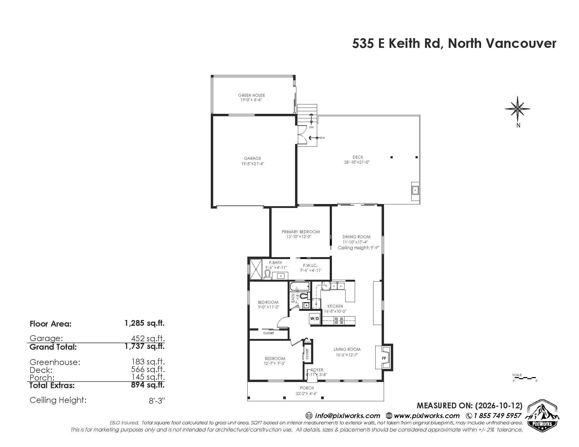 535 E Keith Road, North Vancouver, BC V7L 1W3 — image 33