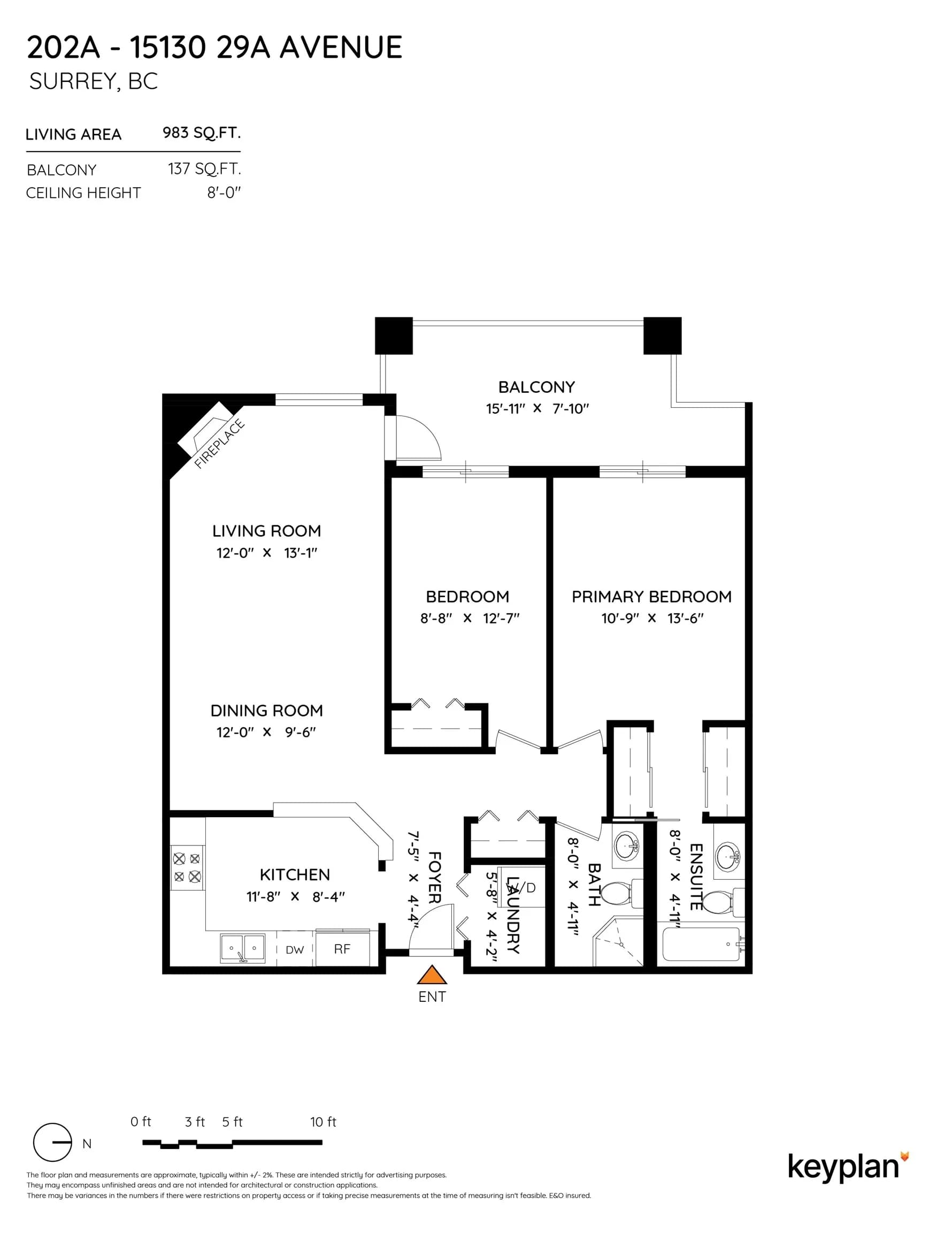 202 15130 29a Avenue, Surrey, BC V4P 3B1 — image 32