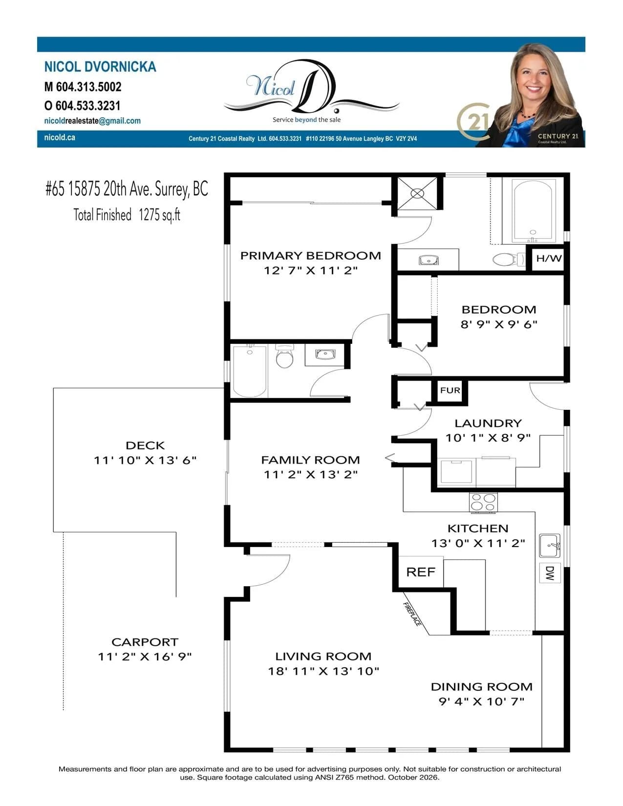 65 15875 20 Avenue, Surrey, BC V4A 2B1 — image 29