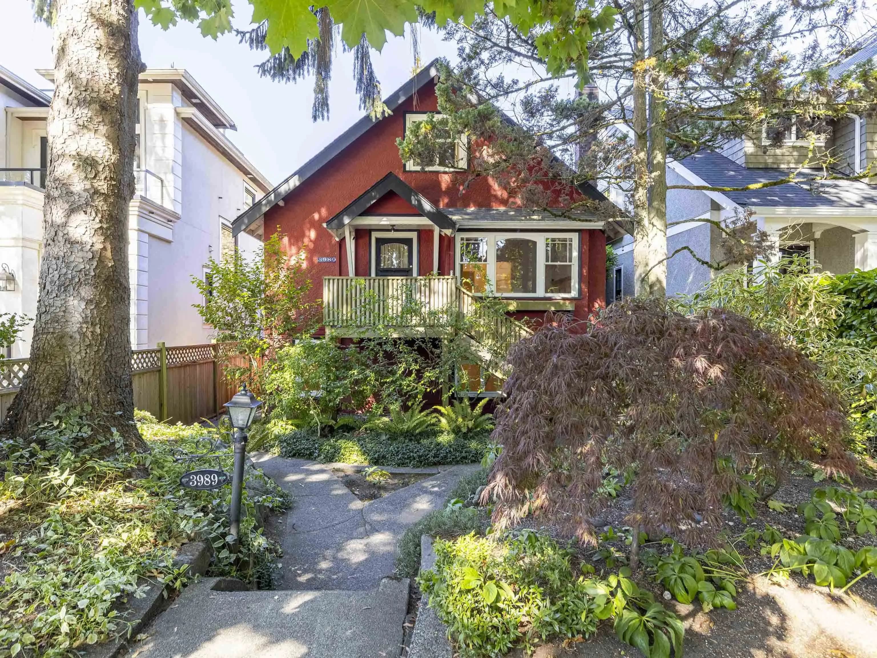 3989 W 19th Avenue, Vancouver, BC V6S 1C9 — image 1