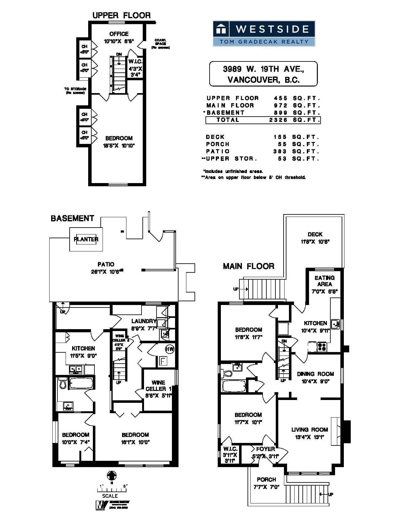 3989 W 19th Avenue, Vancouver, BC V6S 1C9 — image 30