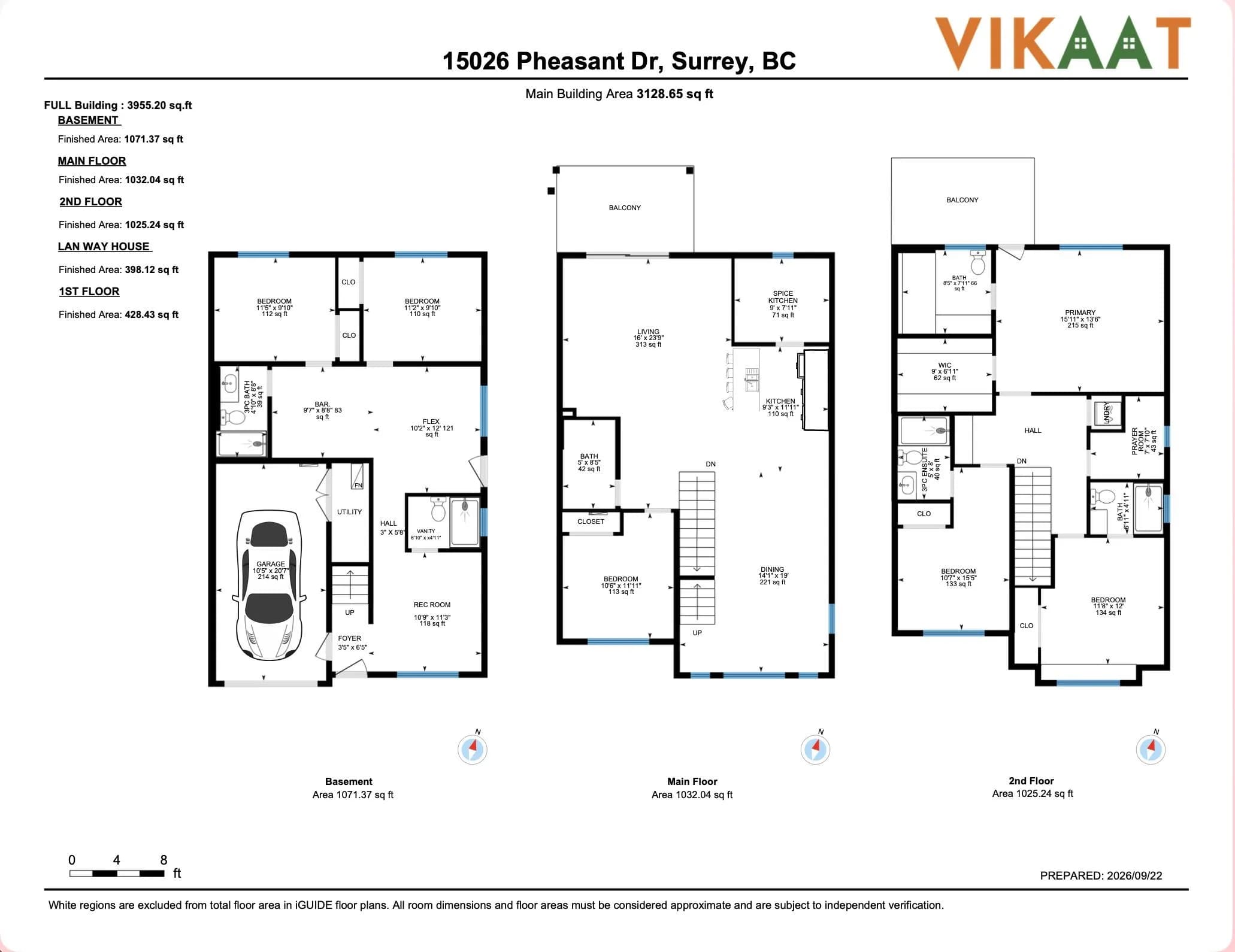 101 15026 Pheasant Drive, Surrey, BC V3R 4X3 — image 2