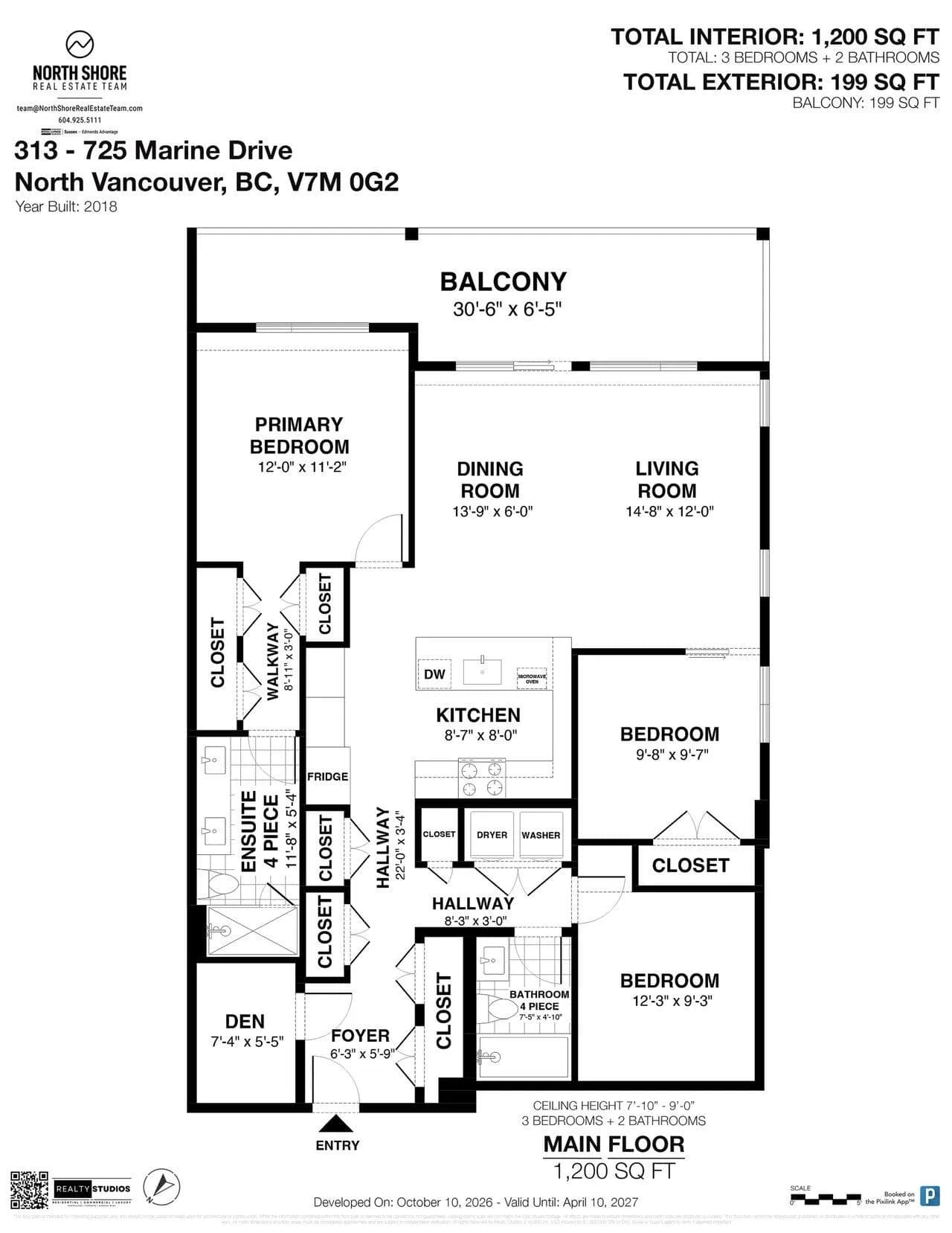 313 725 Marine Drive, North Vancouver, BC V7M 0G2 — image 37