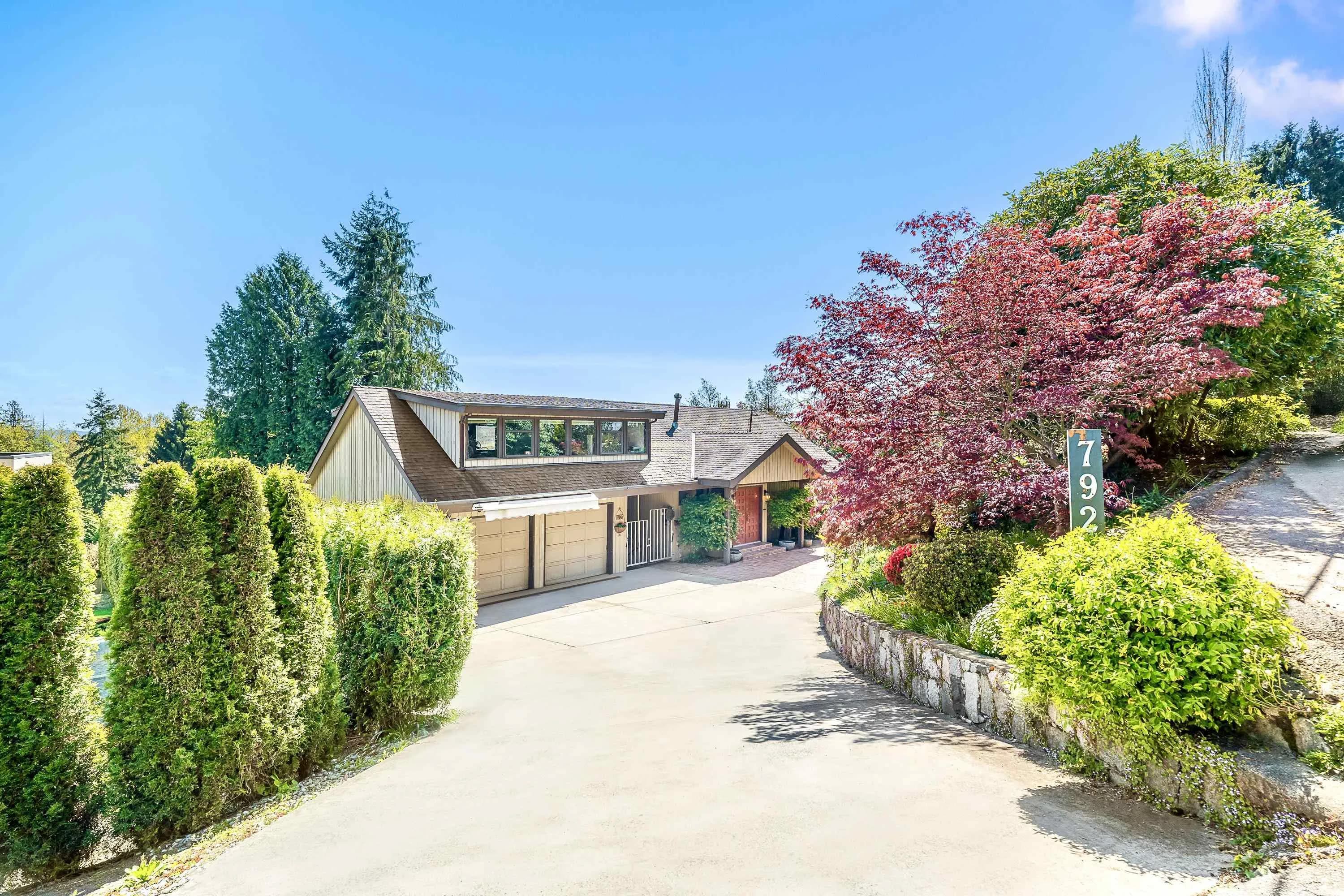 792 Anderson Crescent, West Vancouver, BC V7T 1S5 — image 1