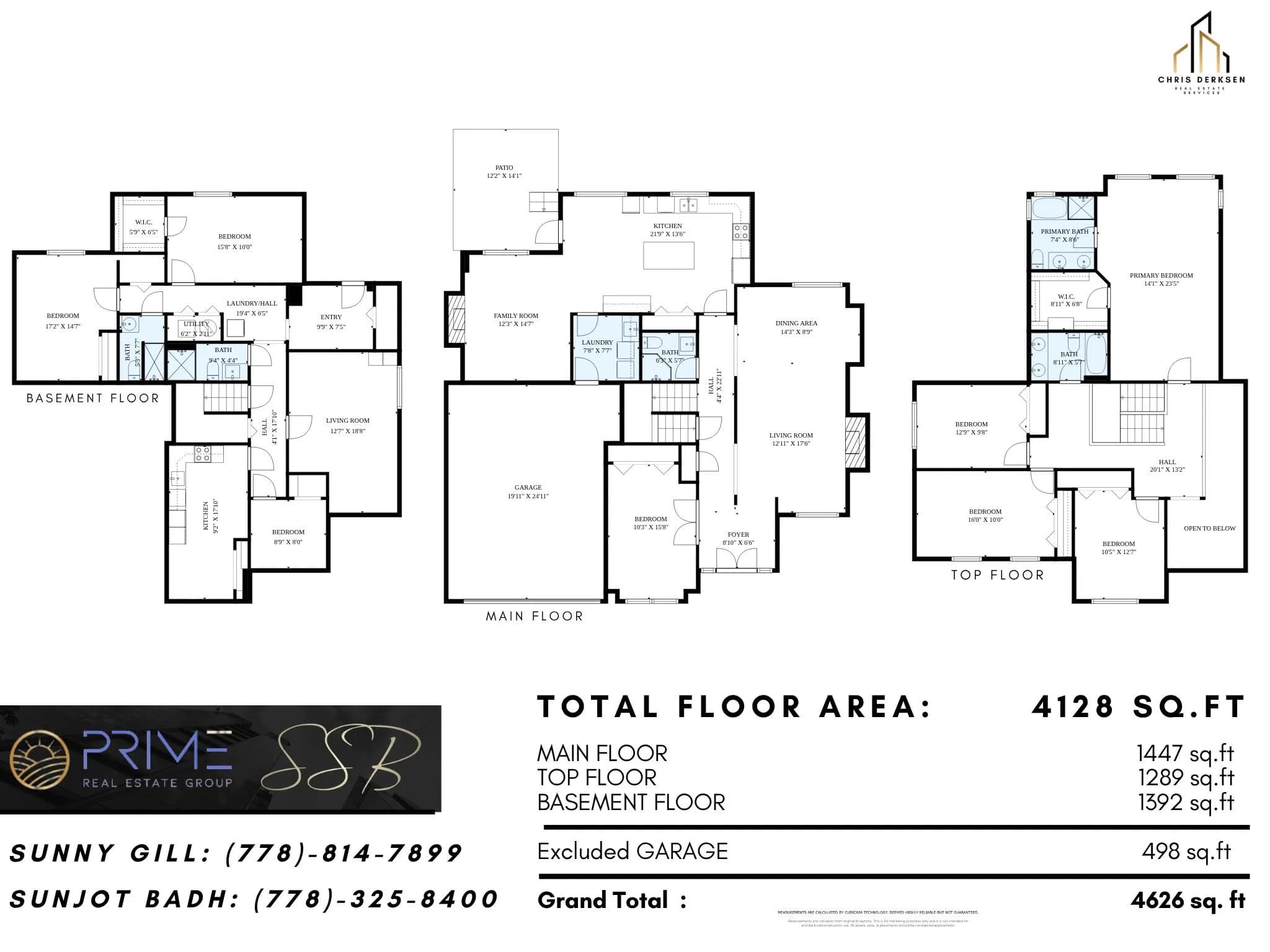 8327 169a Street, Surrey, BC V4N 4V1 — image 39