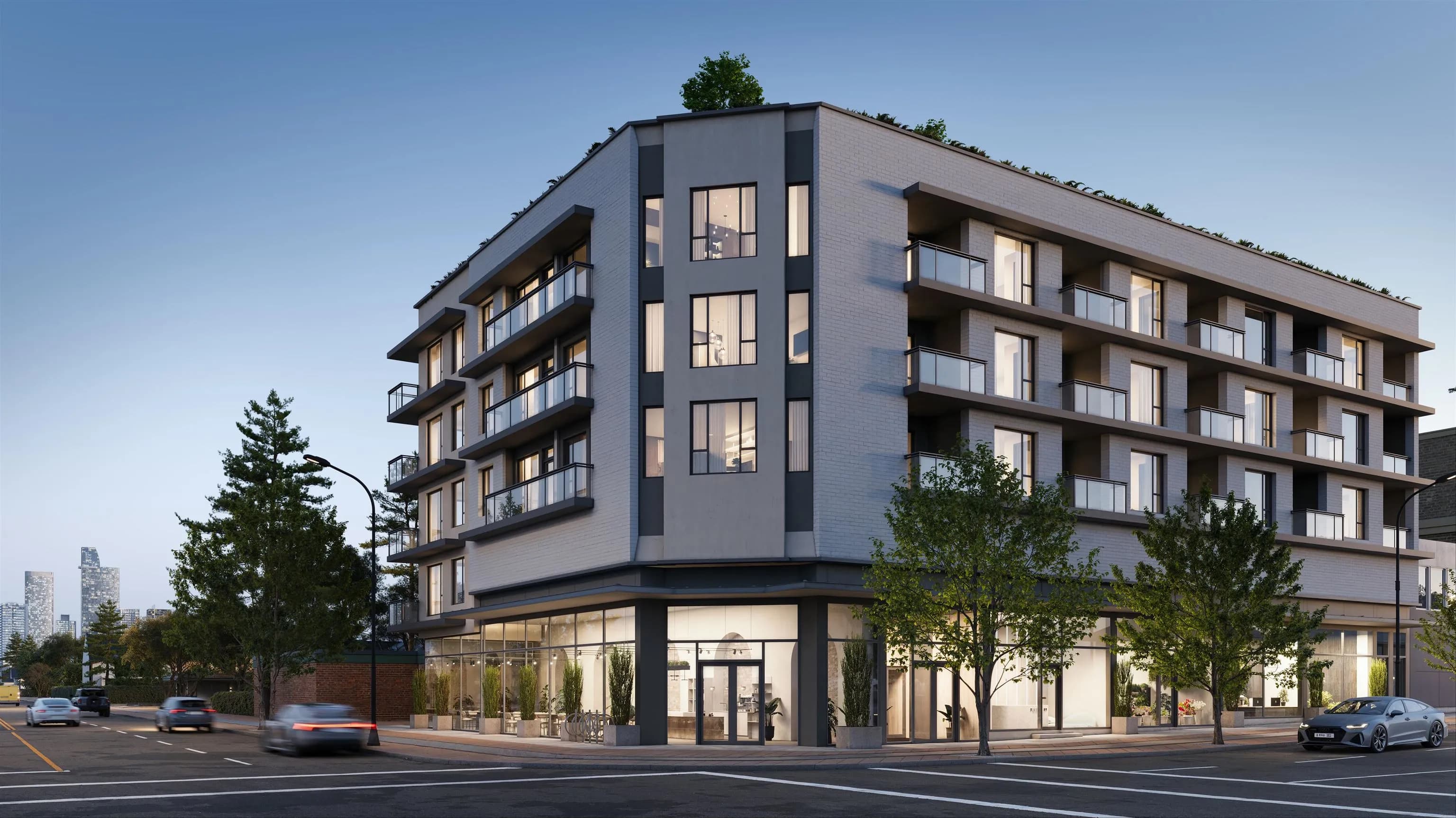 203 4488 Hastings Street, Burnaby, BC V0V 0V0 — image 1