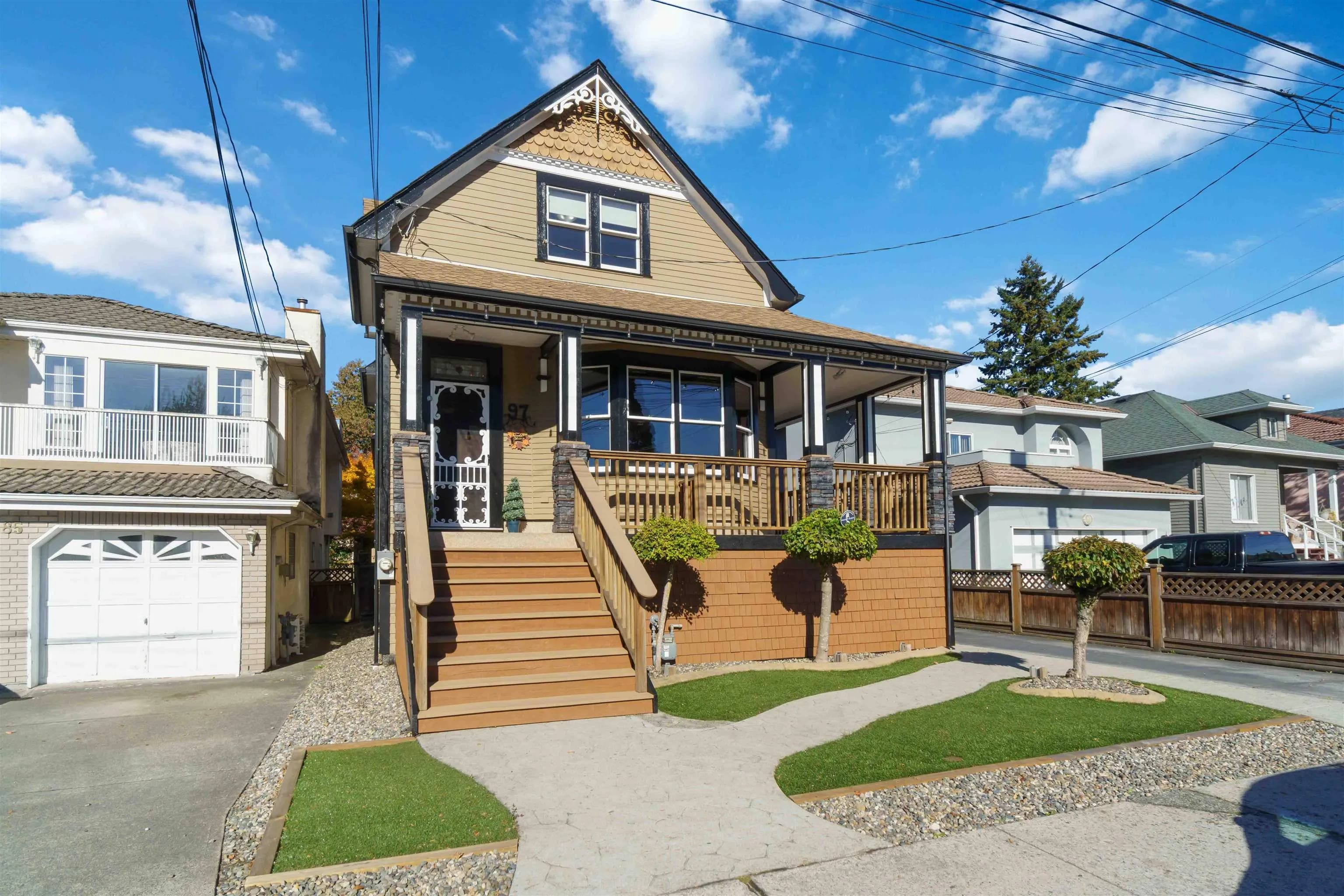 97 E King Edward Avenue, Vancouver, BC V5V 2B8 — image 1