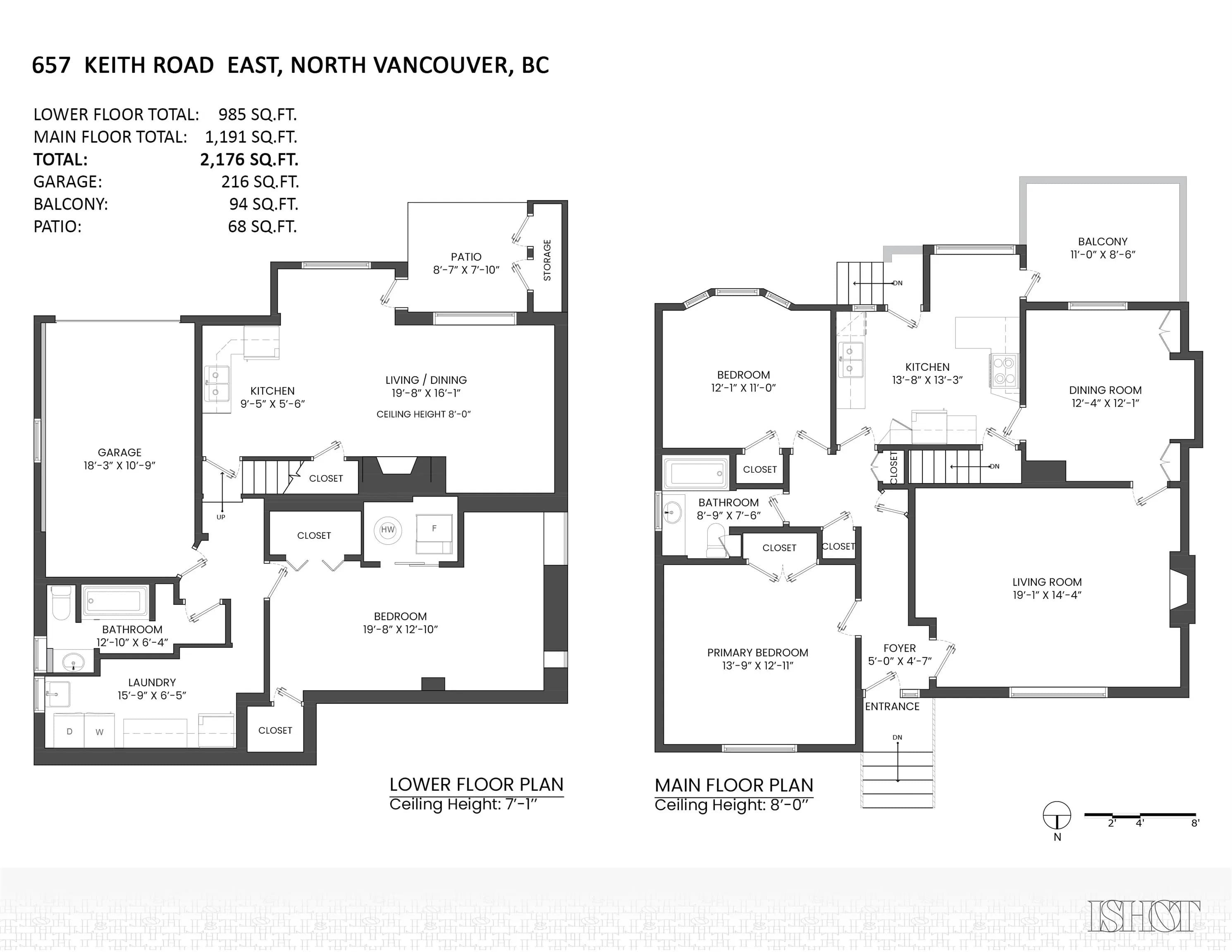 657 E Keith Road, North Vancouver, BC V7L 1W4 — image 34