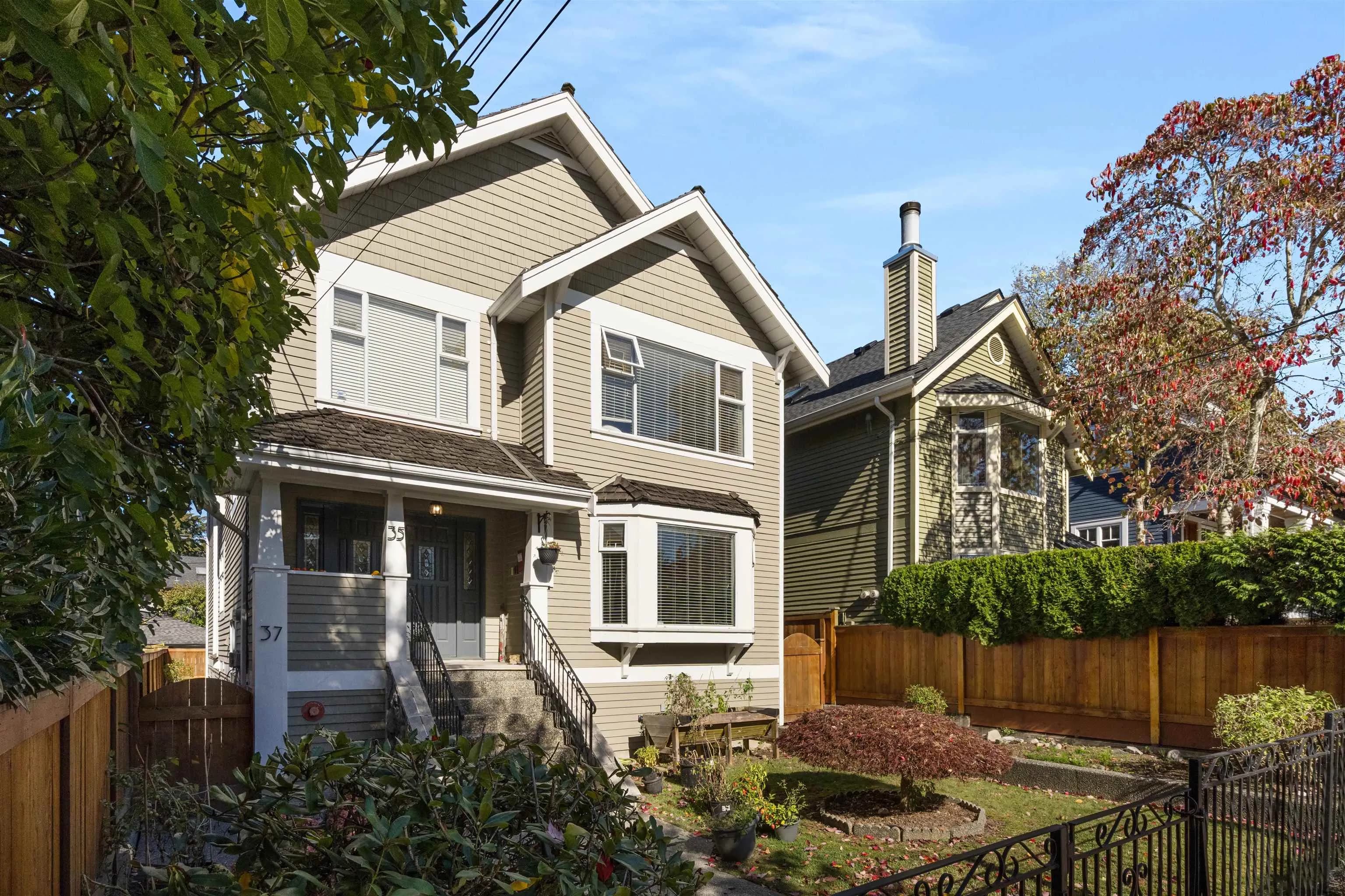 35 W 15th Avenue, Vancouver, BC V5Y 1X7 — image 1