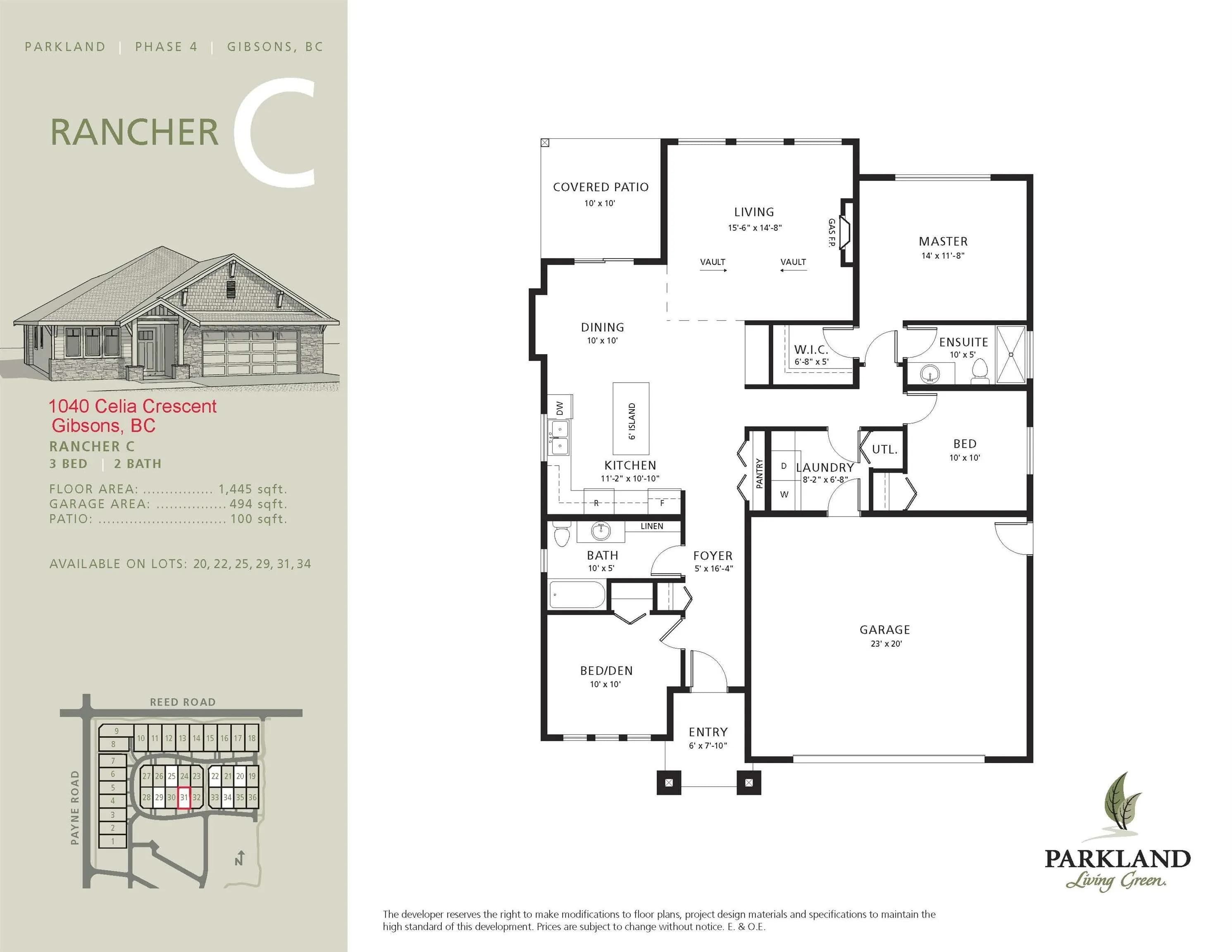 1040 Celia Crescent, Gibsons, BC V0N 1V7 — image 22