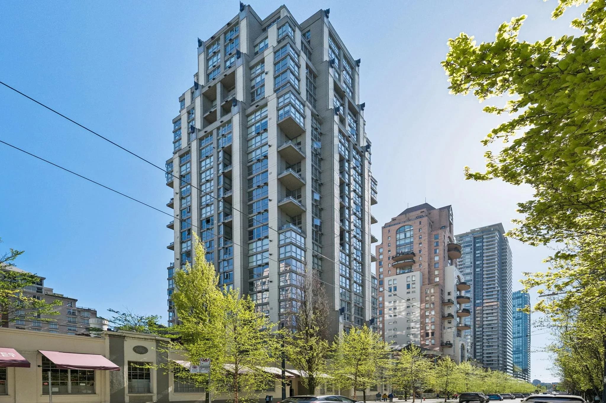 2601 1238 Richards Street, Vancouver, BC V6B 6M6 — image 36
