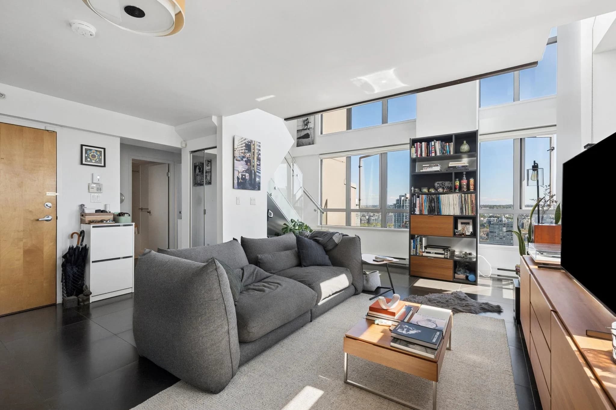 2601 1238 Richards Street, Vancouver, BC V6B 6M6 — image 1