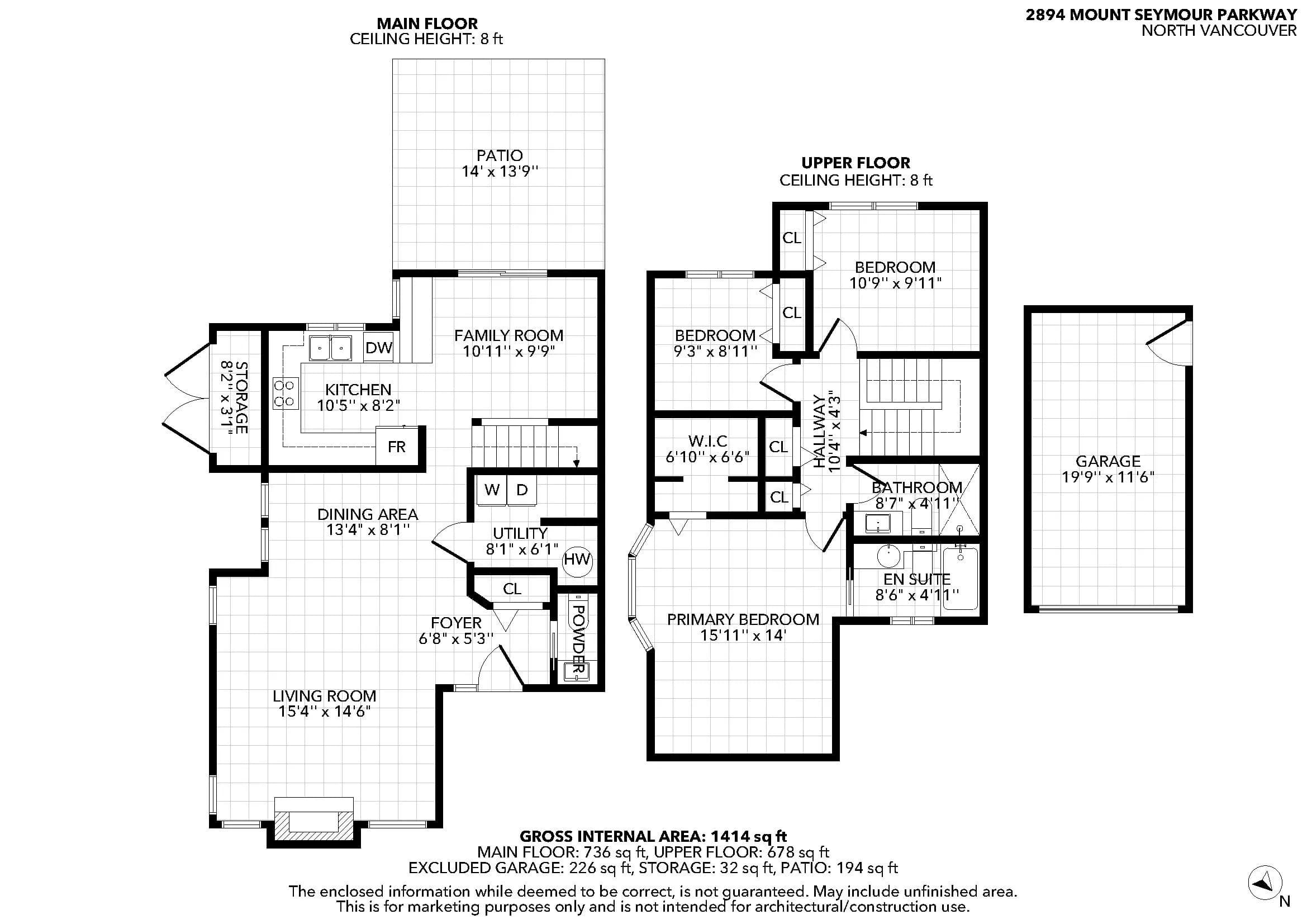 2894 Mount Seymour Parkway, North Vancouver, BC V7H 1E9 — image 40