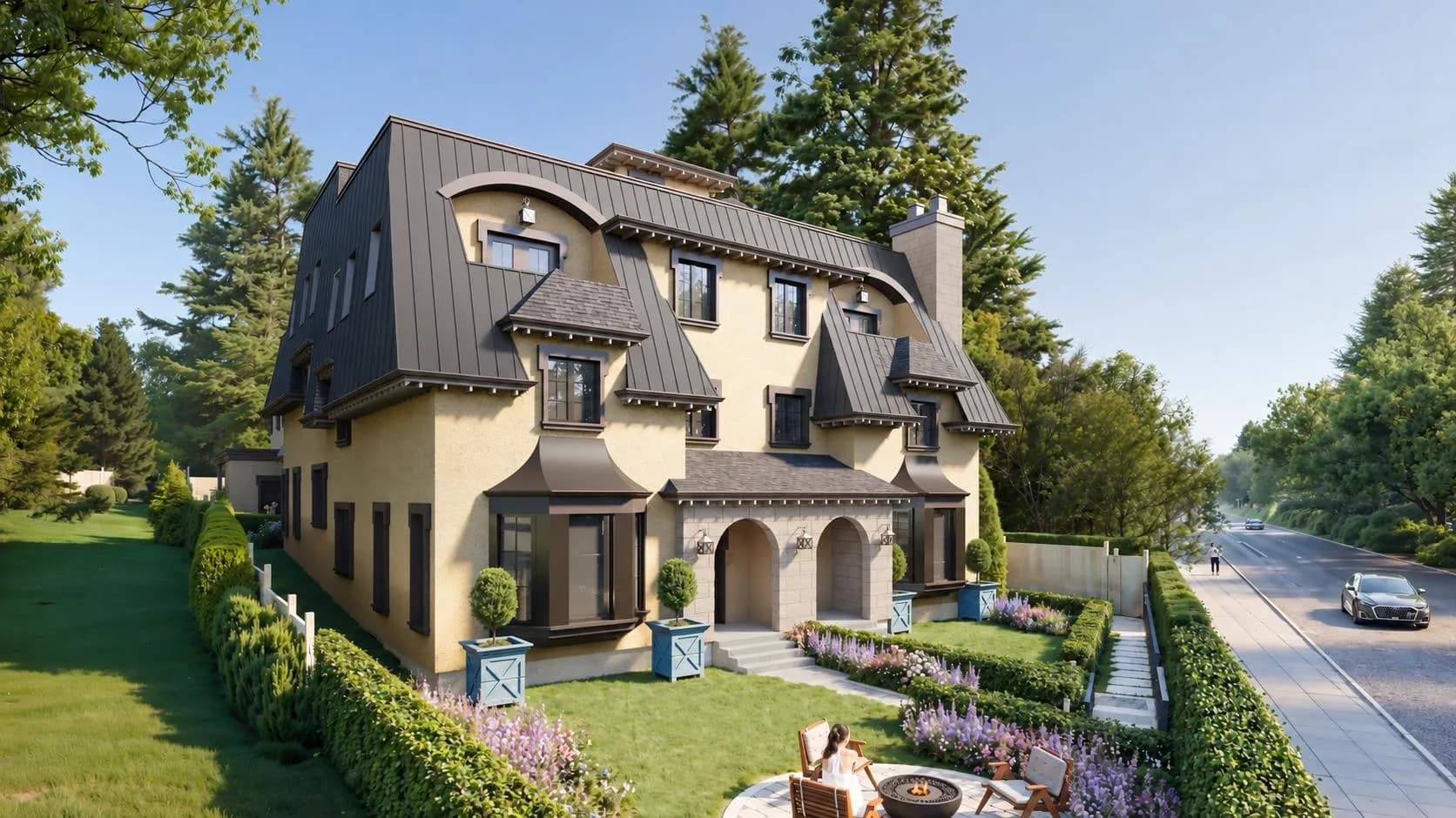 E 4450 Maple Crescent, Vancouver, BC V6J 4B3 — image 1