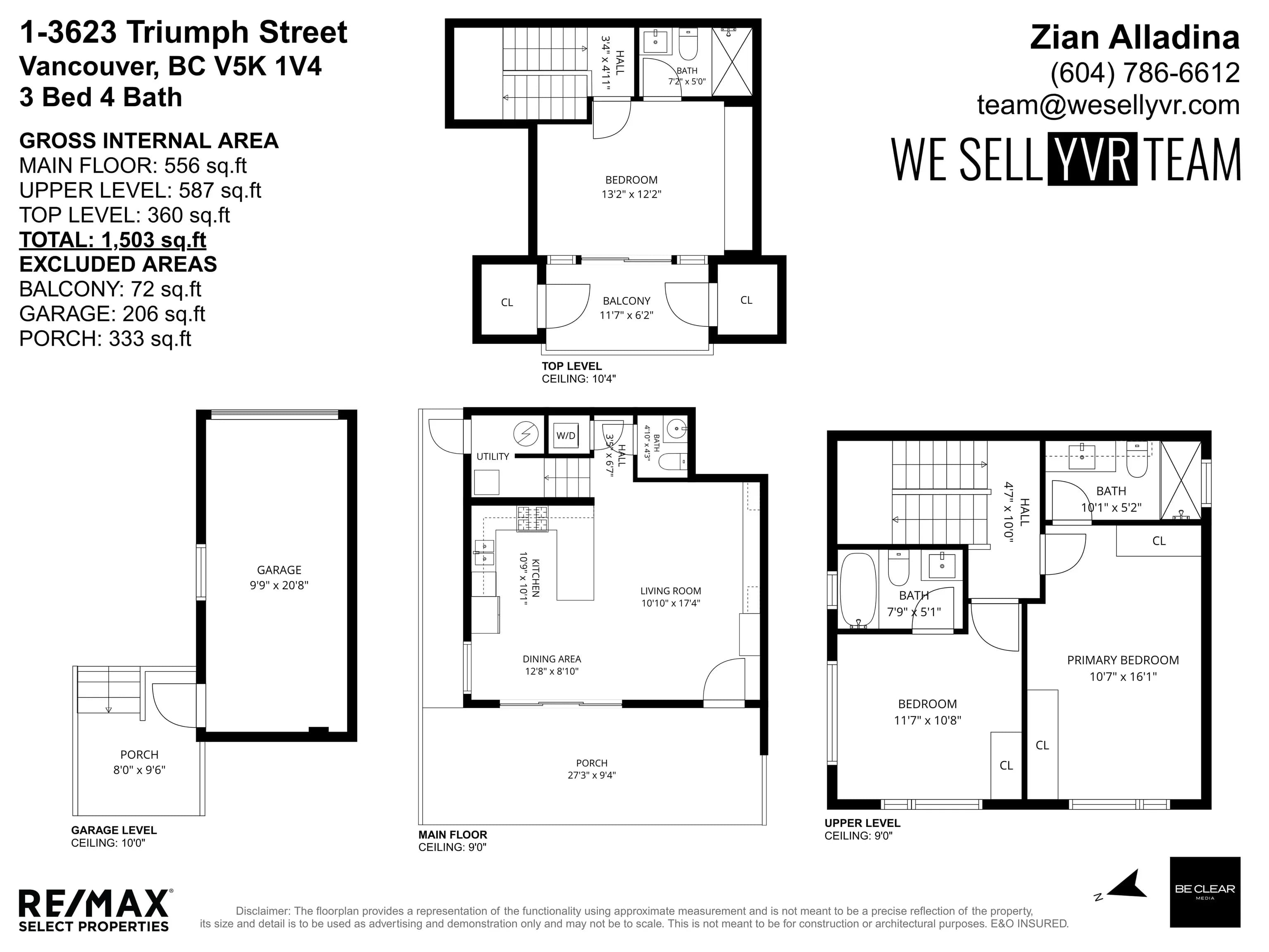 1 3623 Triumph Street, Vancouver, BC V5K 1V4 — image 40